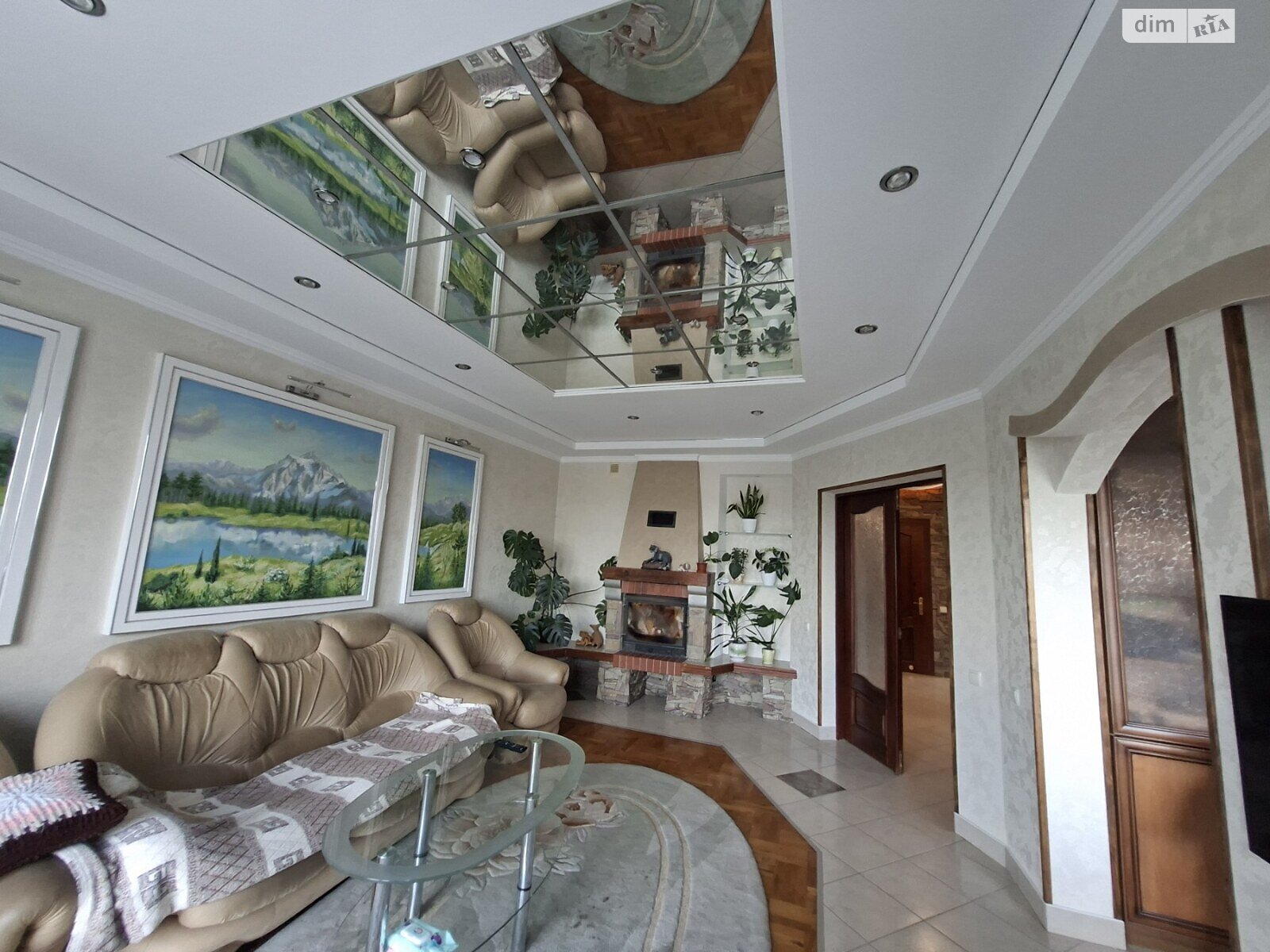 Продаж п`ятикімнатної квартири в Тернополі, на вул. Шептицького Андрія Митрополита, район Оболоня фото 1