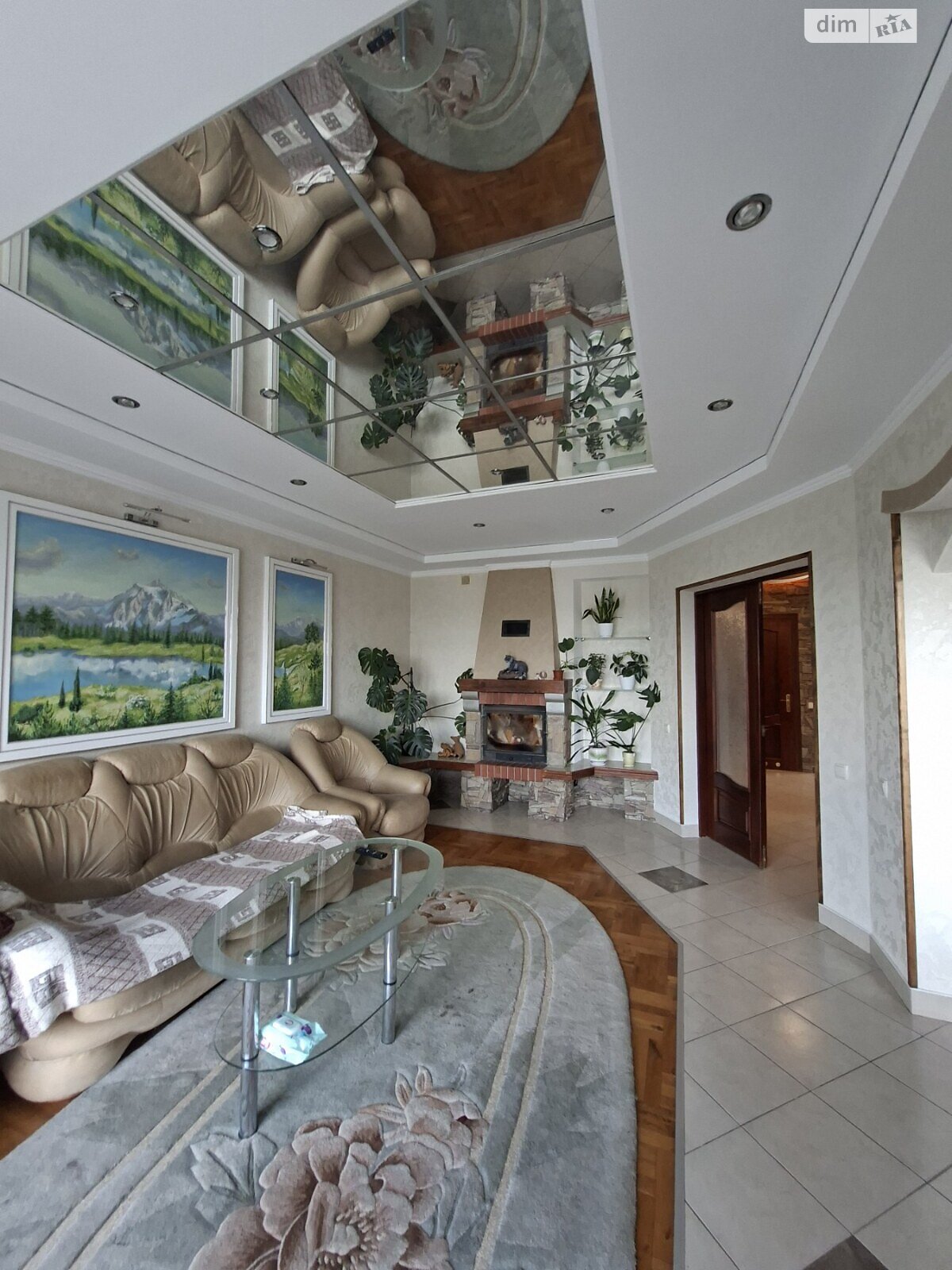 Продаж п`ятикімнатної квартири в Тернополі, на вул. Шептицького Андрія Митрополита, район Оболоня фото 1