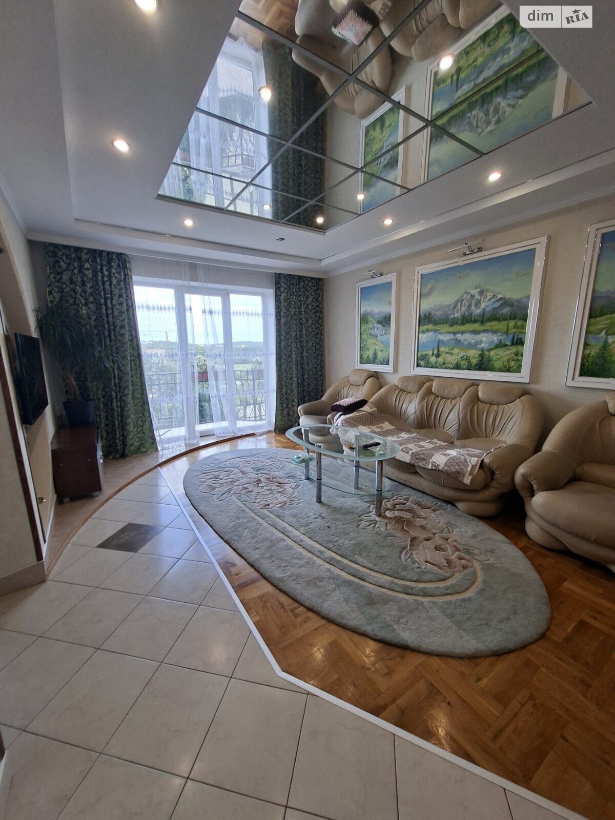 Продаж п`ятикімнатної квартири в Тернополі, на вул. Шептицького Андрія Митрополита, район Оболоня фото 1