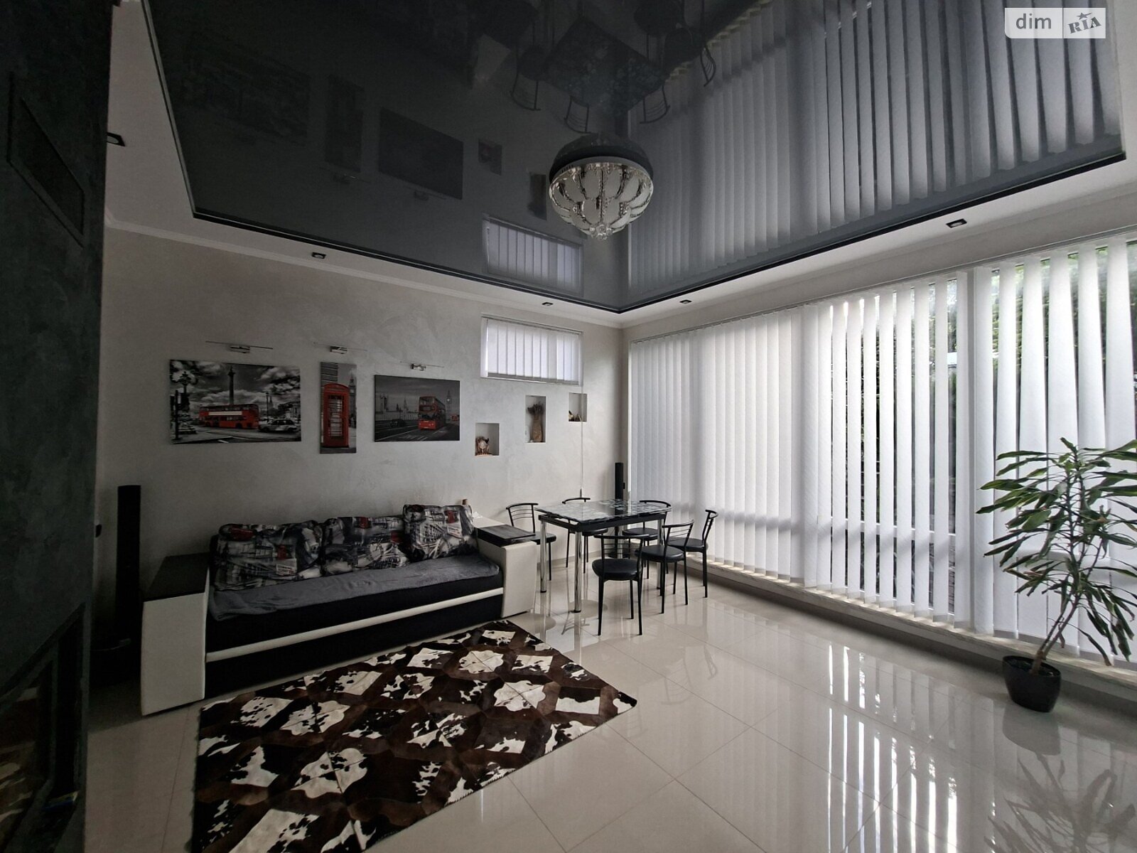 Продаж п`ятикімнатної квартири в Тернополі, на вул. Шептицького Андрія Митрополита, район Оболоня фото 1