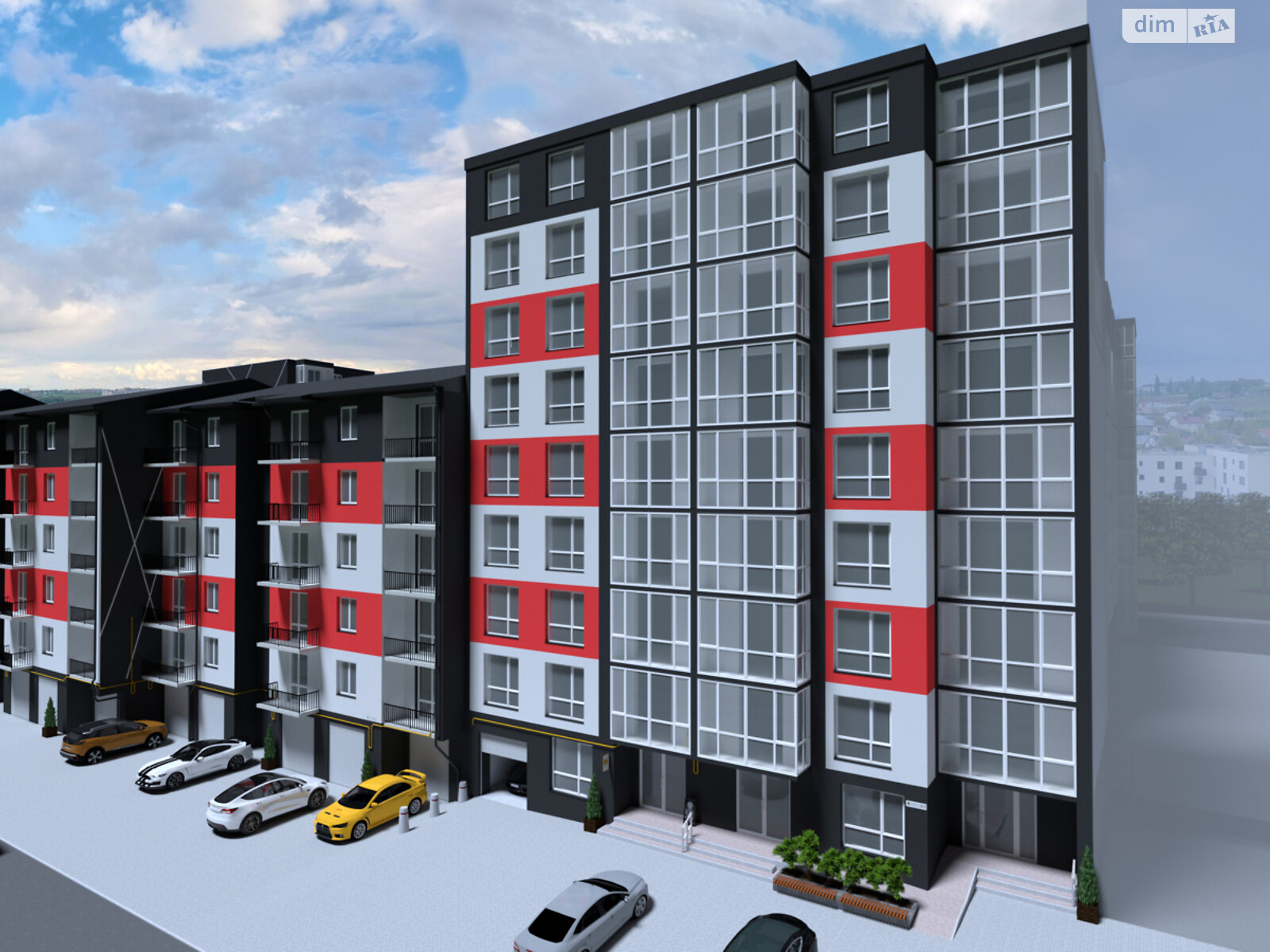 Продаж однокімнатної квартири в Тернополі, на вул. Шептицького Андрія Митрополита, район Оболоня фото 1