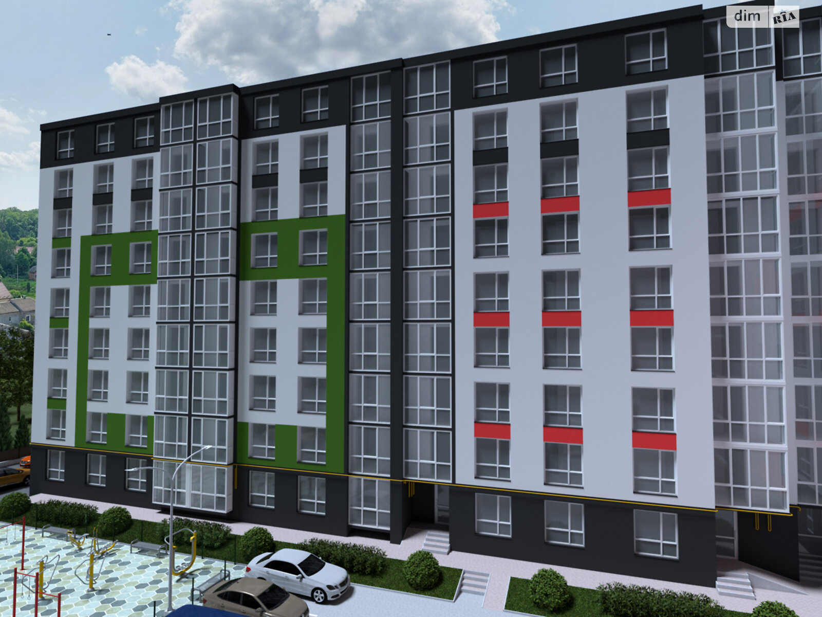 Продаж однокімнатної квартири в Тернополі, на вул. Шептицького Андрія Митрополита, район Оболоня фото 1