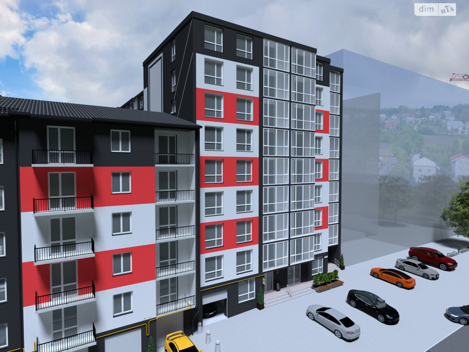 Продажа однокомнатной квартиры в Тернополе, на ул. Шептицкого Андрея Митрополита, район Оболоня фото 1