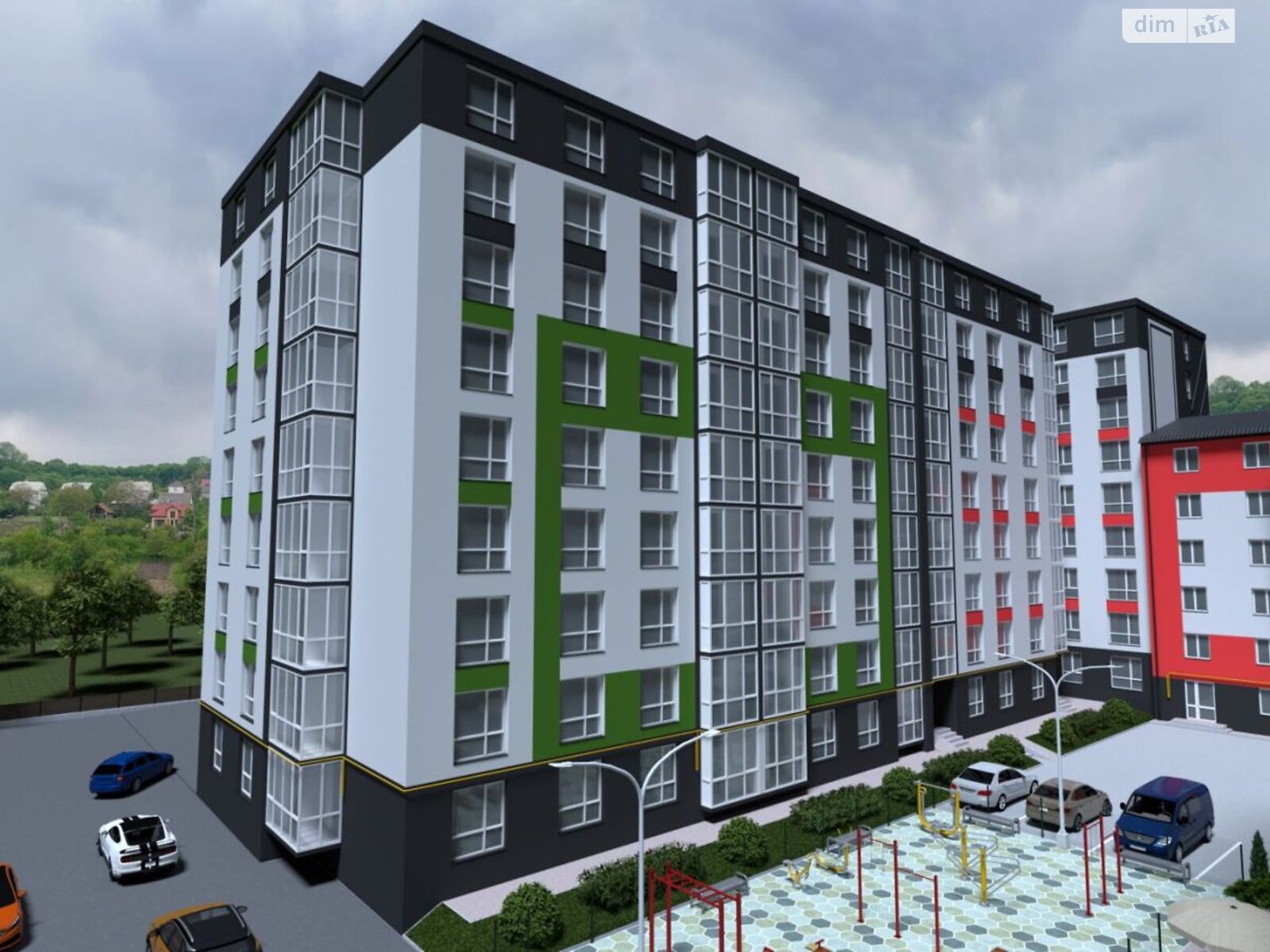 Продаж однокімнатної квартири в Петрикові, на вул. Шептицького, фото 1 Продаж однокімнатної квартири в Петрикові, на вул. Шептицького, фото 1