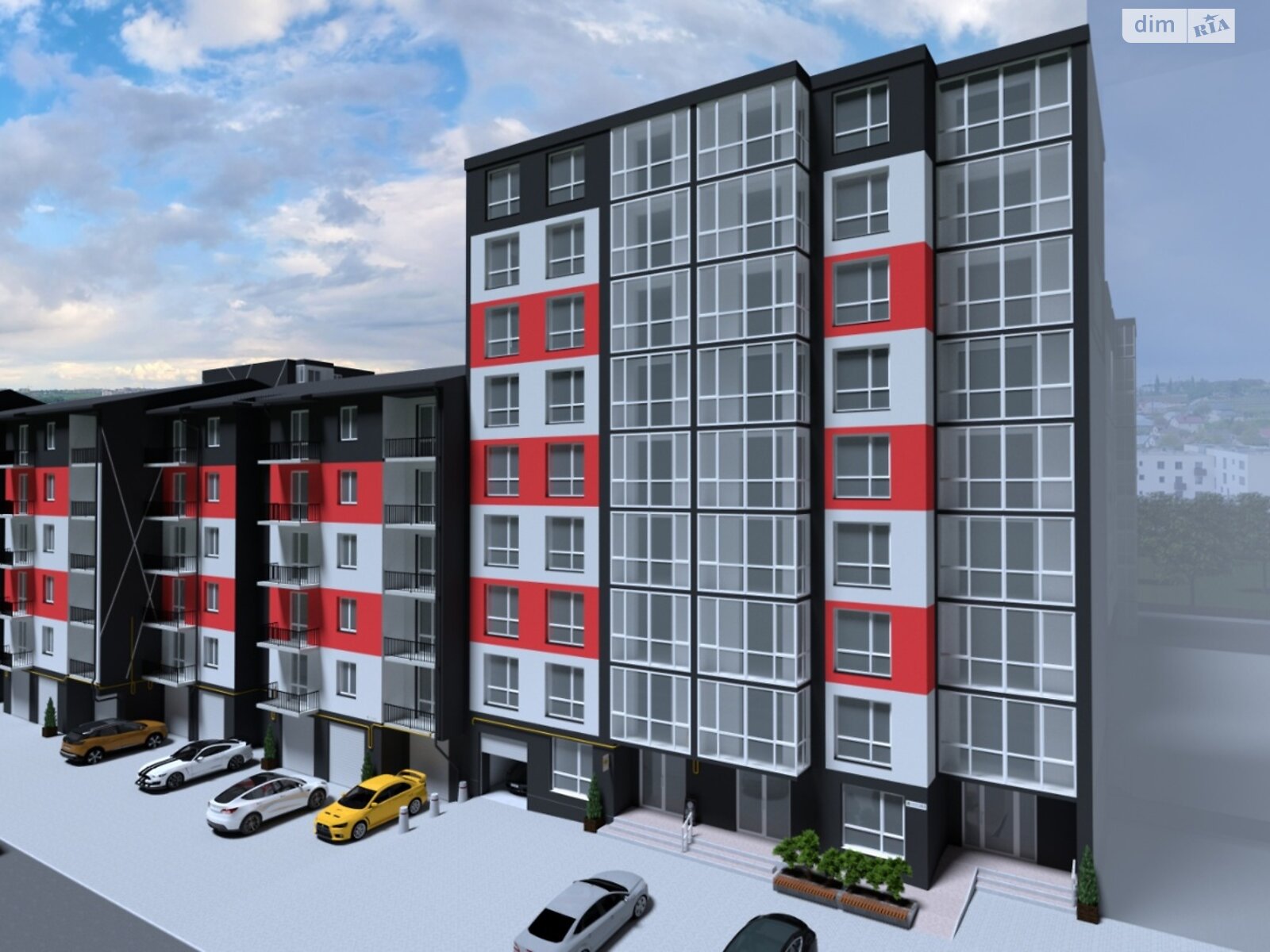 Продаж однокімнатної квартири в Петрикові, на вул. Шептицького, фото 1 Продаж однокімнатної квартири в Петрикові, на вул. Шептицького, фото 1