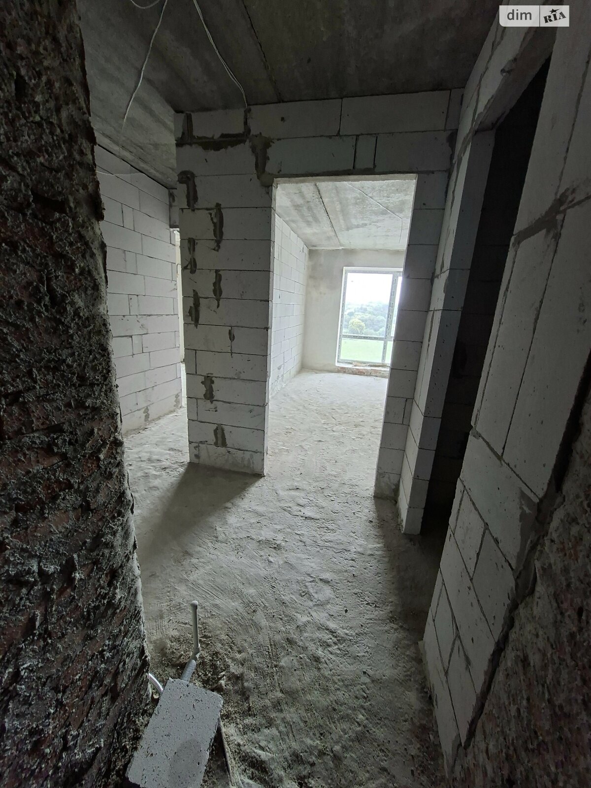 Продаж однокімнатної квартири в Петрикові, на вул. Шептицького, фото 1 Продаж однокімнатної квартири в Петрикові, на вул. Шептицького, фото 1