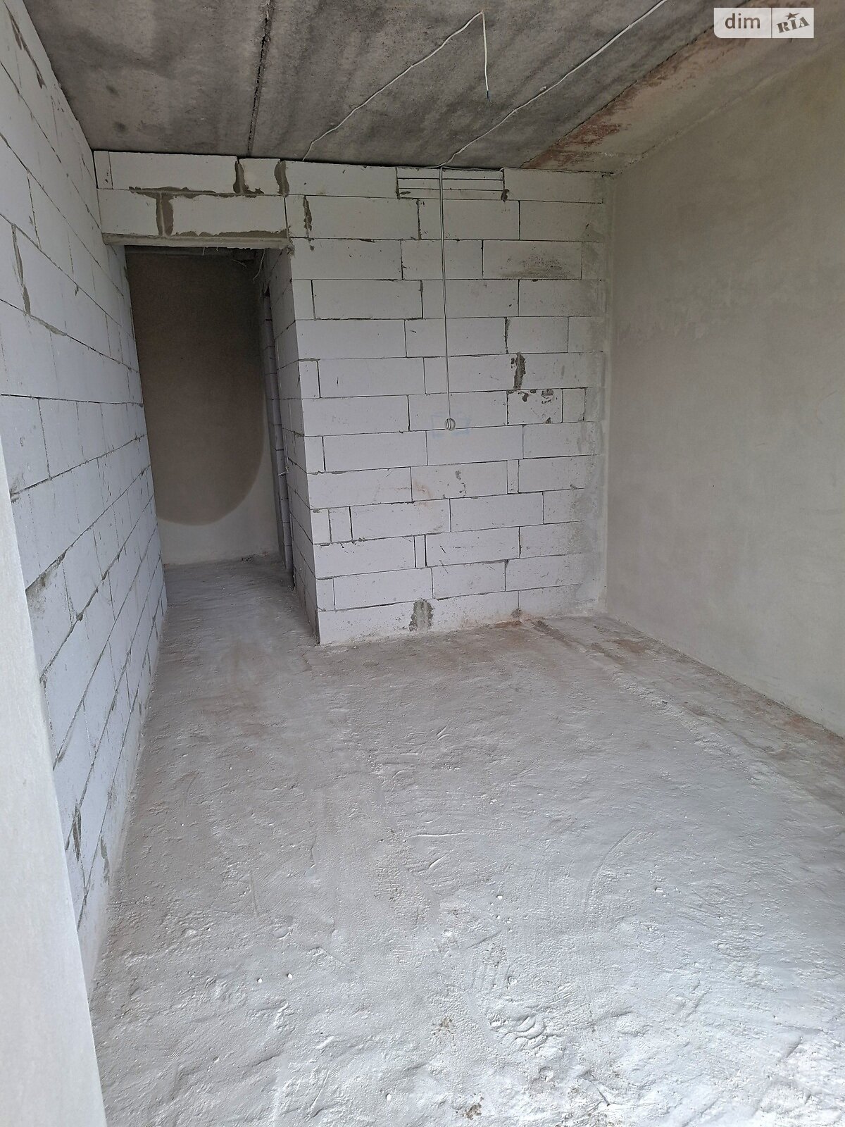 Продаж однокімнатної квартири в Петрикові, на вул. Шептицького, фото 1 Продаж однокімнатної квартири в Петрикові, на вул. Шептицького, фото 1