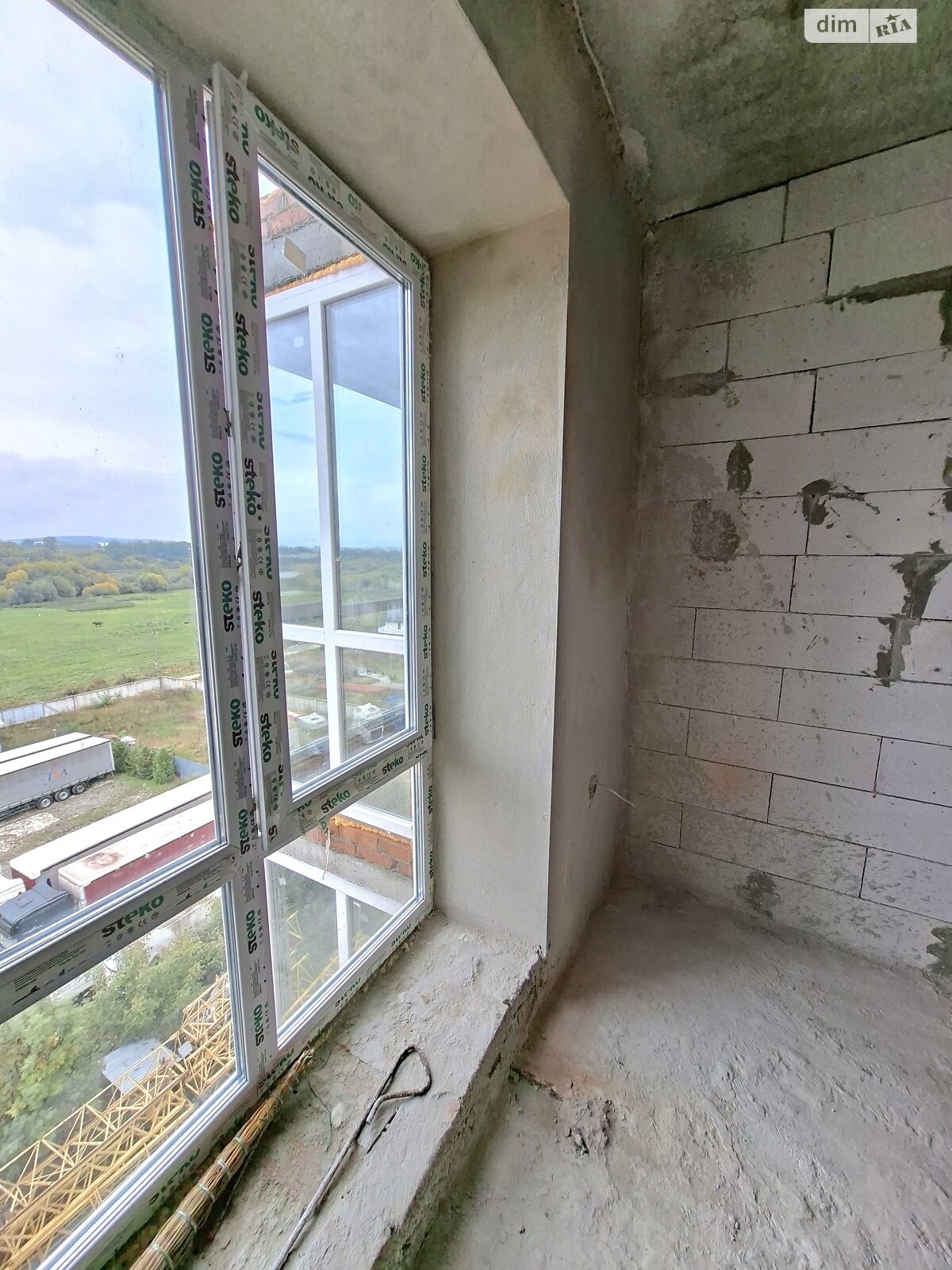 Продаж однокімнатної квартири в Петрикові, на вул. Шептицького, фото 1 Продаж однокімнатної квартири в Петрикові, на вул. Шептицького, фото 1