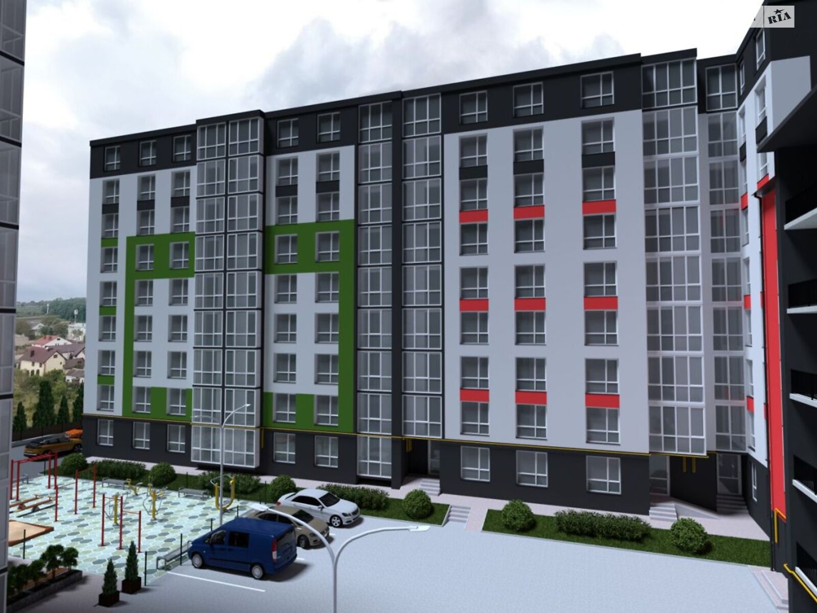 Продаж однокімнатної квартири в Тернополі, на вул. Шептицького Андрія Митрополита 101А, район Оболоня фото 1 Продаж однокімнатної квартири в Тернополі, на вул. Шептицького Андрія Митрополита 101А, район Оболоня фото 1