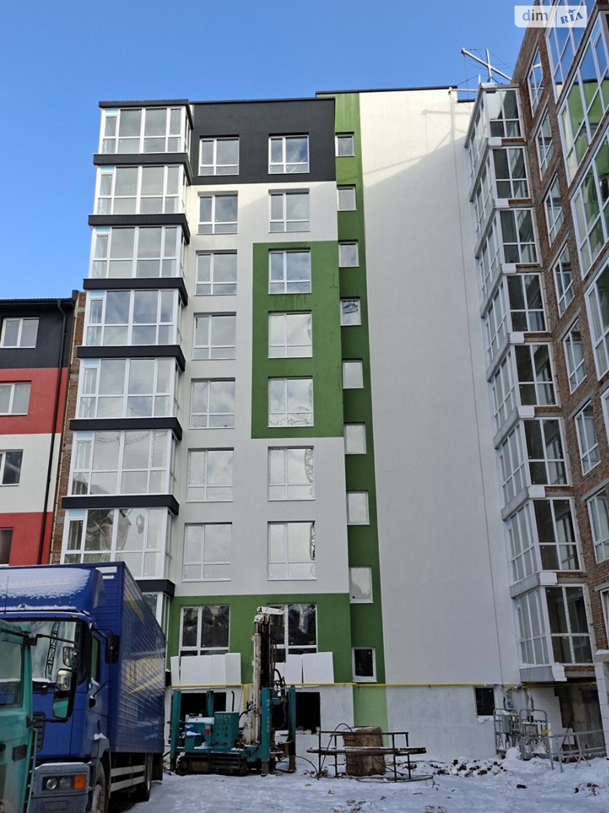 Продажа однокомнатной квартиры в Тернополе, на ул. Шептицкого Андрея Митрополита, район Оболоня фото 1