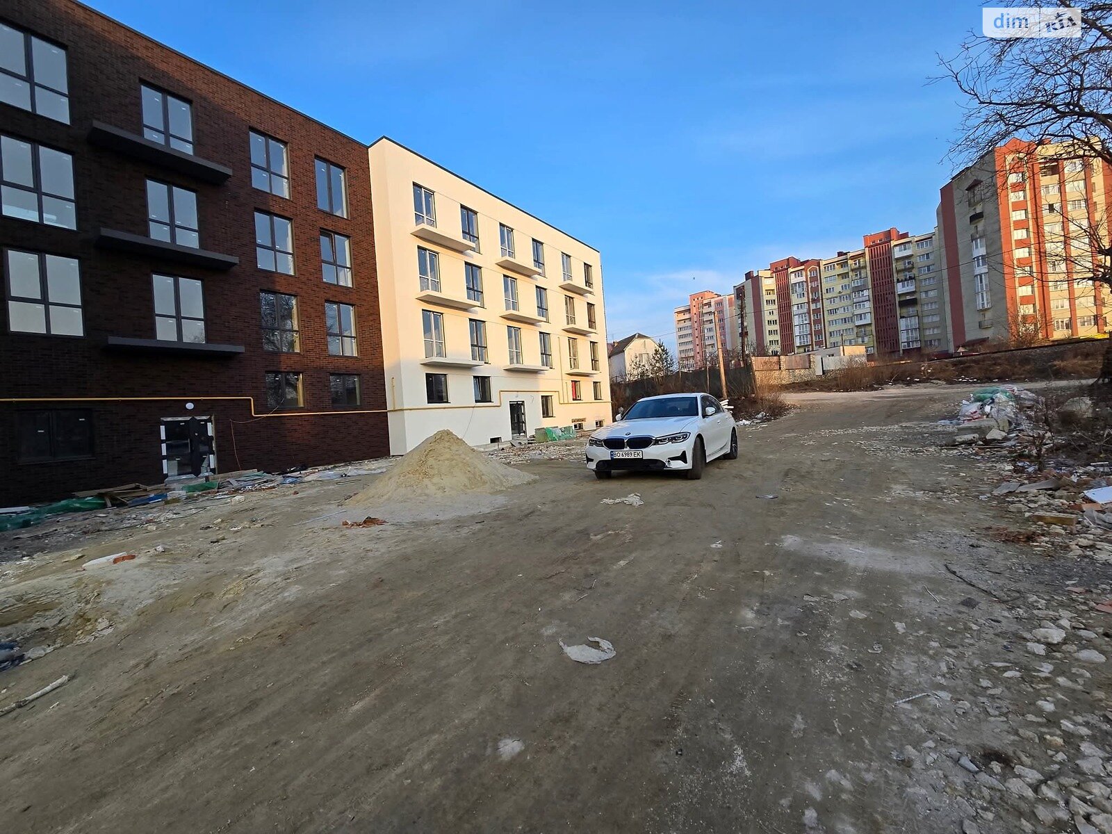 Продаж двокімнатної квартири в Тернополі, на вул. Стадникової Софії 40А, район Оболоня фото 1 Продаж двокімнатної квартири в Тернополі, на вул. Стадникової Софії 40А, район Оболоня фото 1