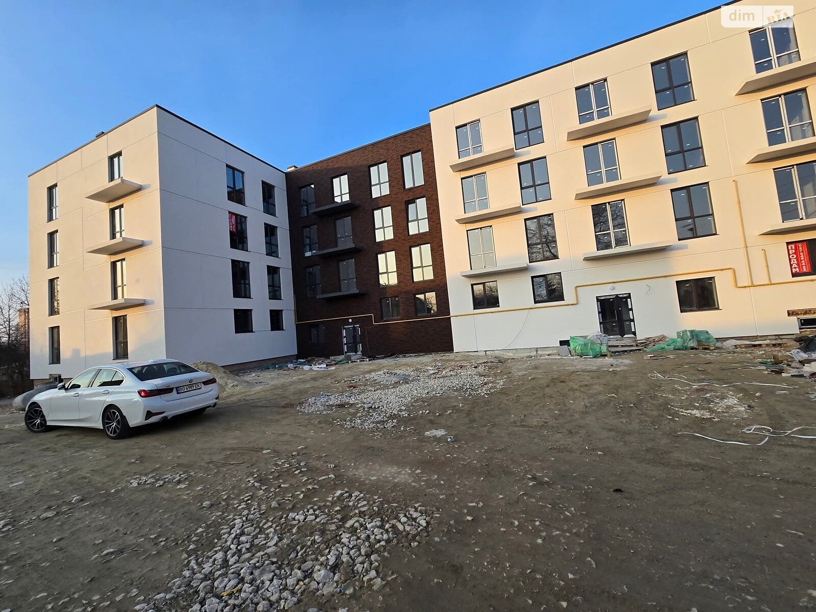 Продаж двокімнатної квартири в Тернополі, на вул. Стадникової Софії 40А, район Оболоня фото 1 Продаж двокімнатної квартири в Тернополі, на вул. Стадникової Софії 40А, район Оболоня фото 1