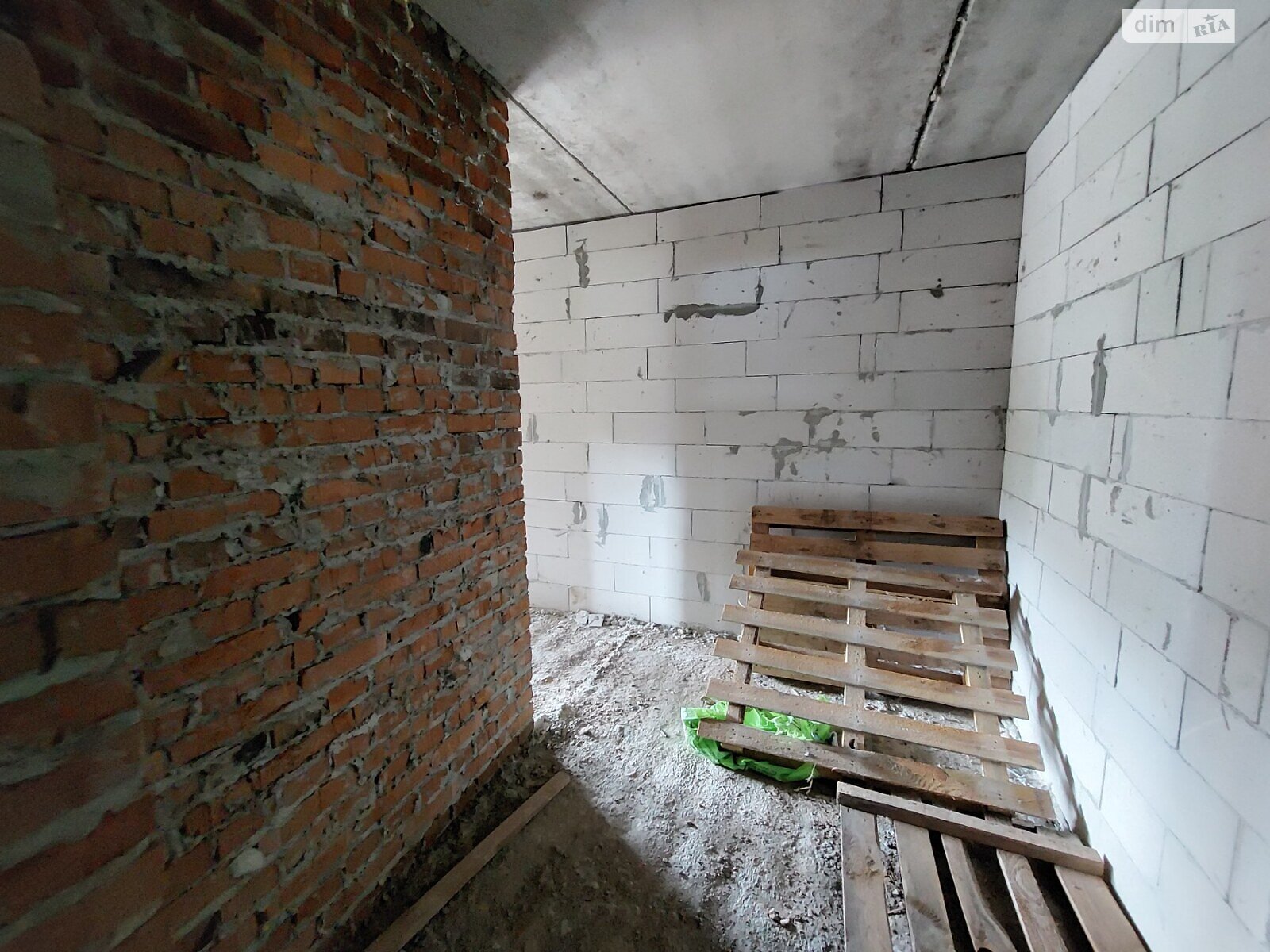 Продаж однокімнатної квартири в Петрикові, на вул. Шептицького, фото 1 Продаж однокімнатної квартири в Петрикові, на вул. Шептицького, фото 1