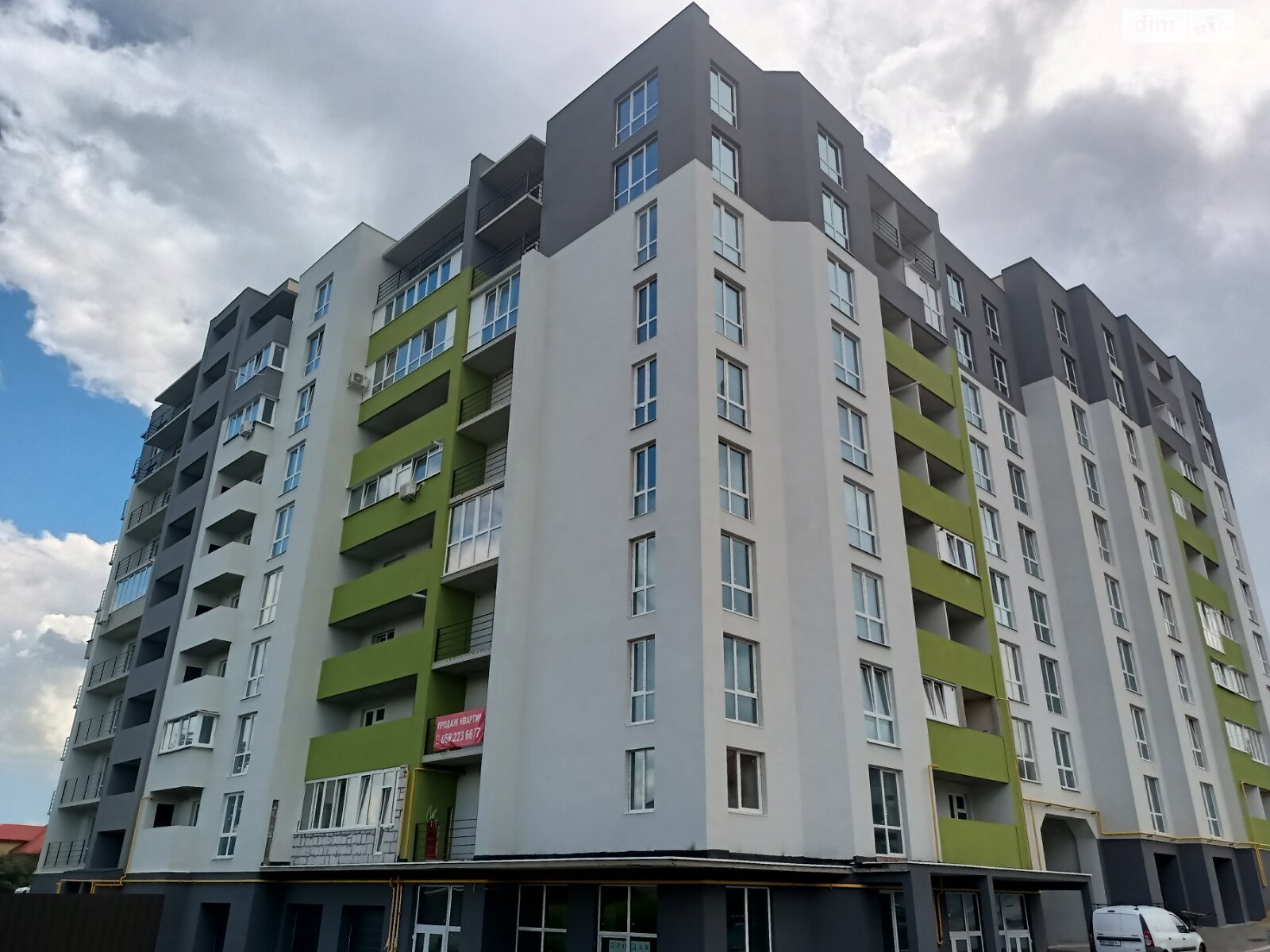 Продажа двухкомнатной квартиры в Петрикове, на ул. Подгородная, фото 1 Продажа двухкомнатной квартиры в Петрикове, на ул. Подгородная, фото 1