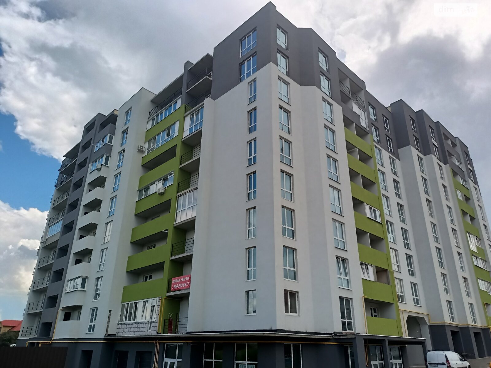 Продажа двухкомнатной квартиры в Петрикове, на ул. Подгородная, фото 1 Продажа двухкомнатной квартиры в Петрикове, на ул. Подгородная, фото 1