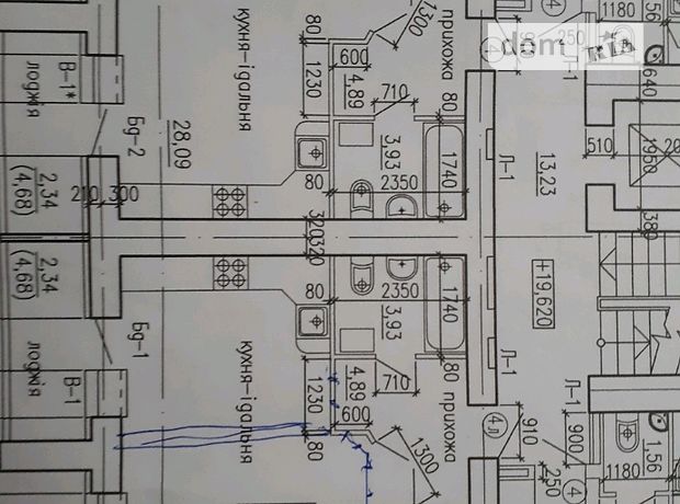 Продажа двухкомнатной квартиры в Тернополе, на ул. Головацкого 1, район Пивничный фото 1 Продажа двухкомнатной квартиры в Тернополе, на ул. Головацкого 1, район Пивничный фото 1