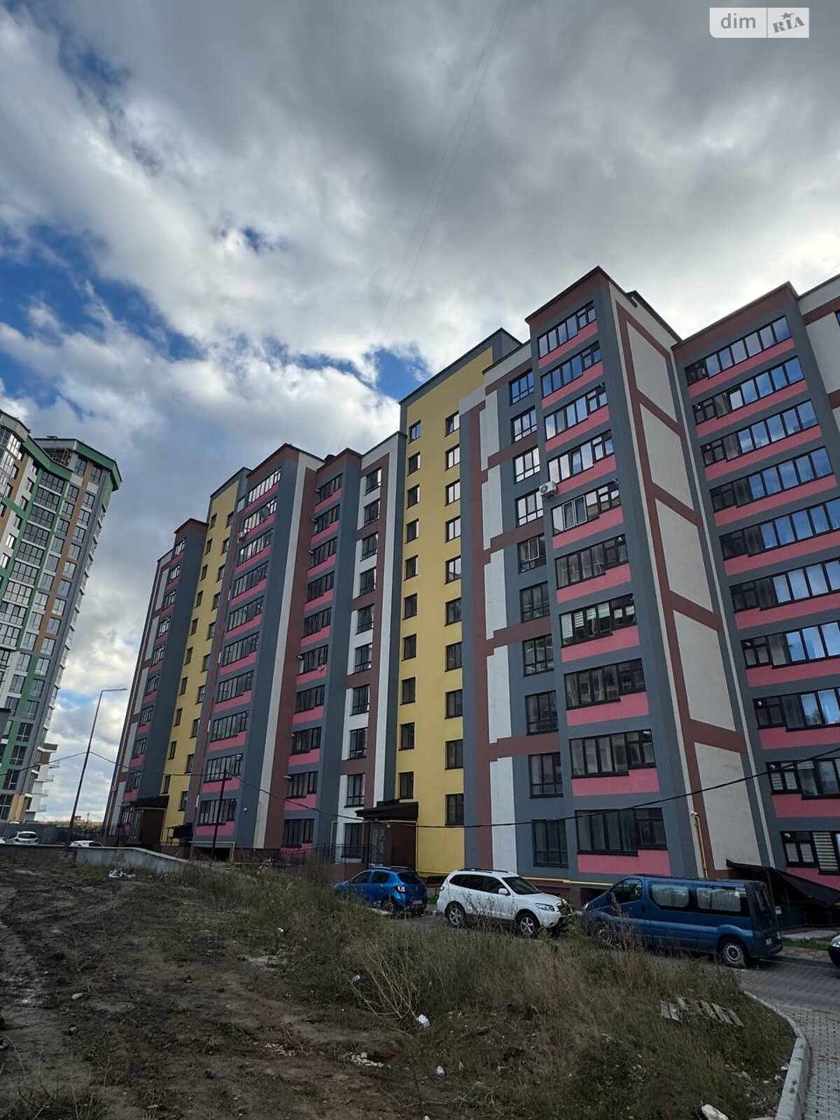 Продажа двухкомнатной квартиры в Тернополе, на ул. Подволочиское шоссе 3, фото 1 Продажа двухкомнатной квартиры в Тернополе, на ул. Подволочиское шоссе 3, фото 1