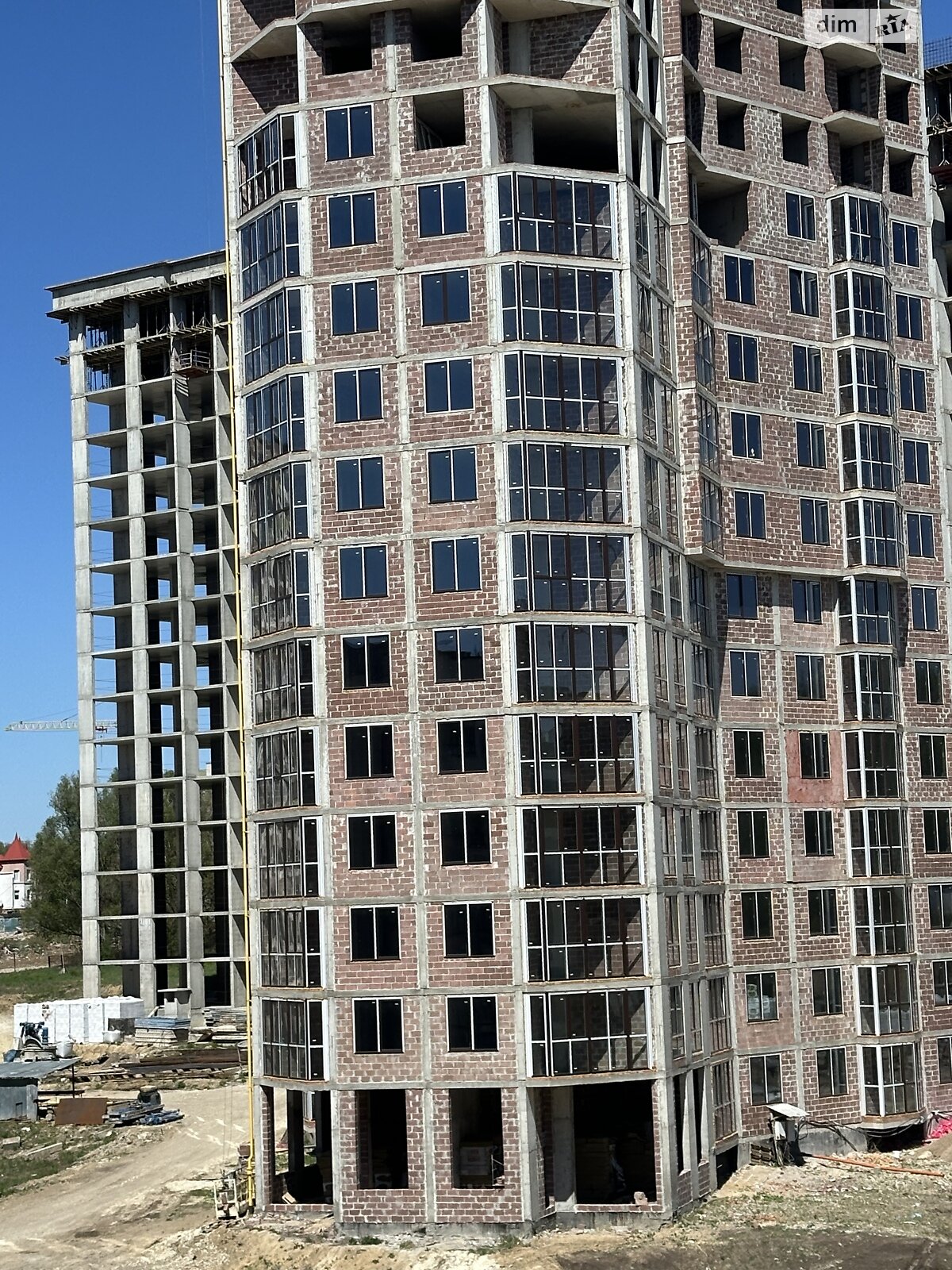 Продаж двокімнатної квартири в Тернополі, на шосе Підволочиське, фото 1 Продаж двокімнатної квартири в Тернополі, на шосе Підволочиське, фото 1