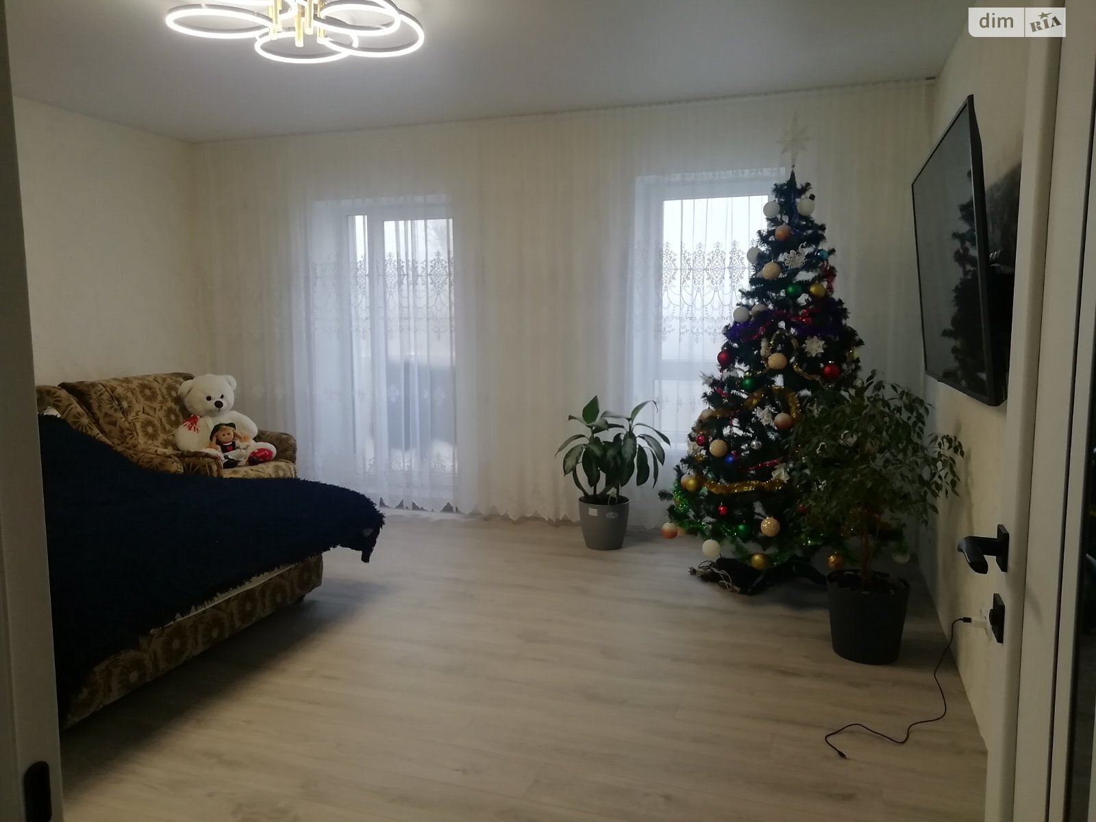 Продажа двухкомнатной квартиры в Тернополе, на ул. Полесская, фото 1 Продажа двухкомнатной квартиры в Тернополе, на ул. Полесская, фото 1