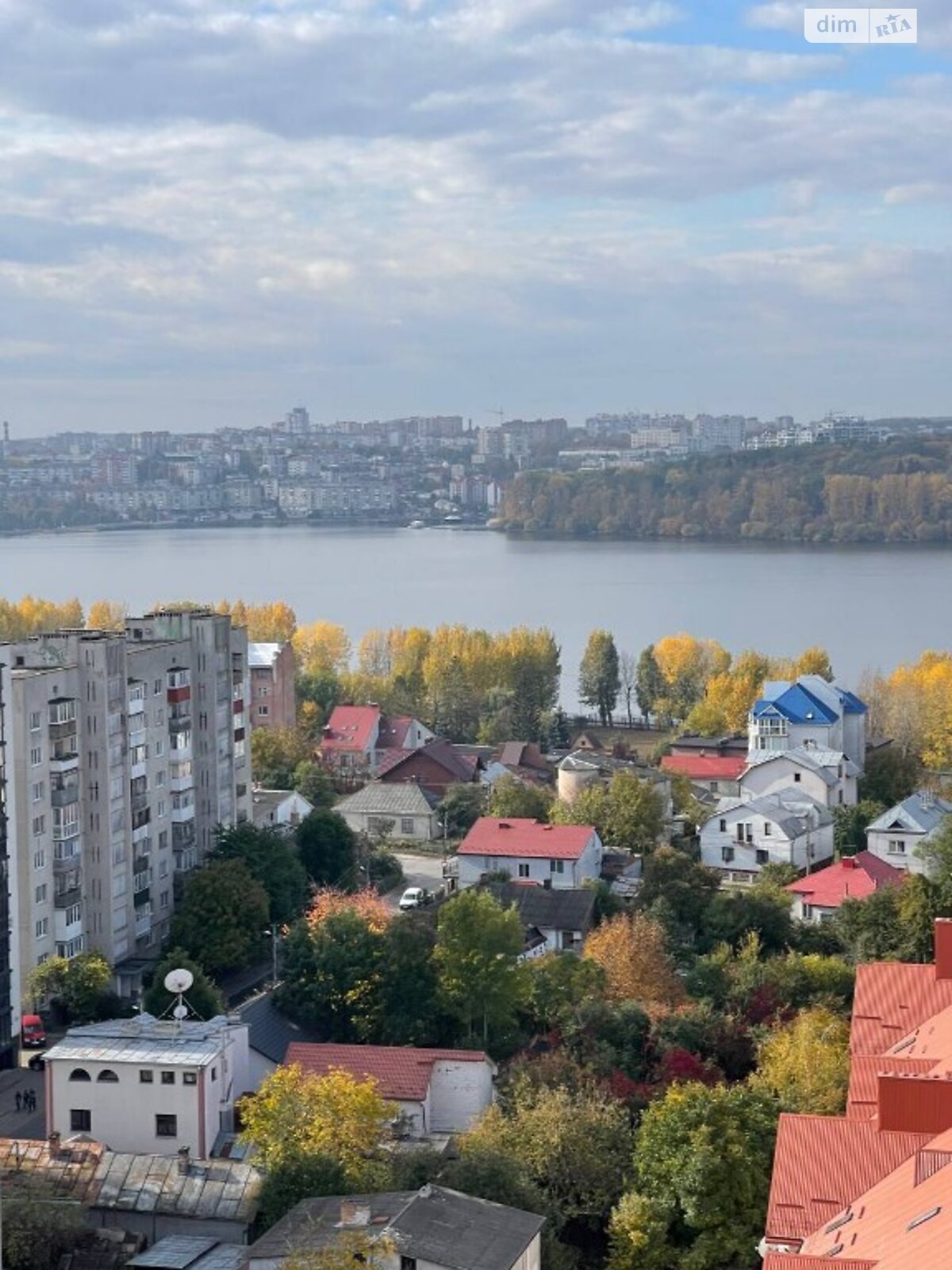 Продажа однокомнатной квартиры в Тернополе, на ул. Полковника Данила Нечая, район Новый свет фото 1