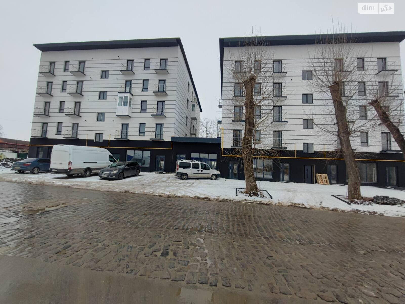 Продажа двухкомнатной квартиры в Тернополе, на ул. Полесская, район Промышленный фото 1