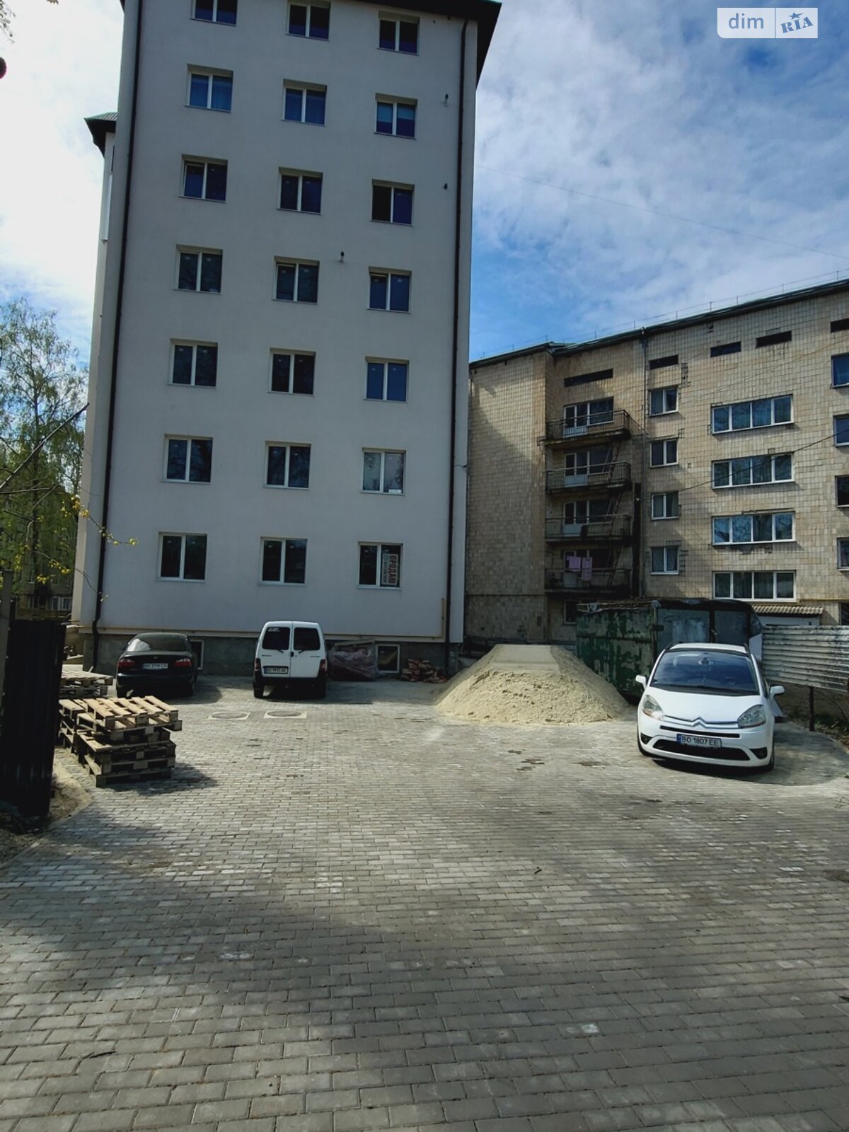 Продаж двокімнатної квартири в Тернополі, на вул. Лозовецька, район Промисловий фото 1