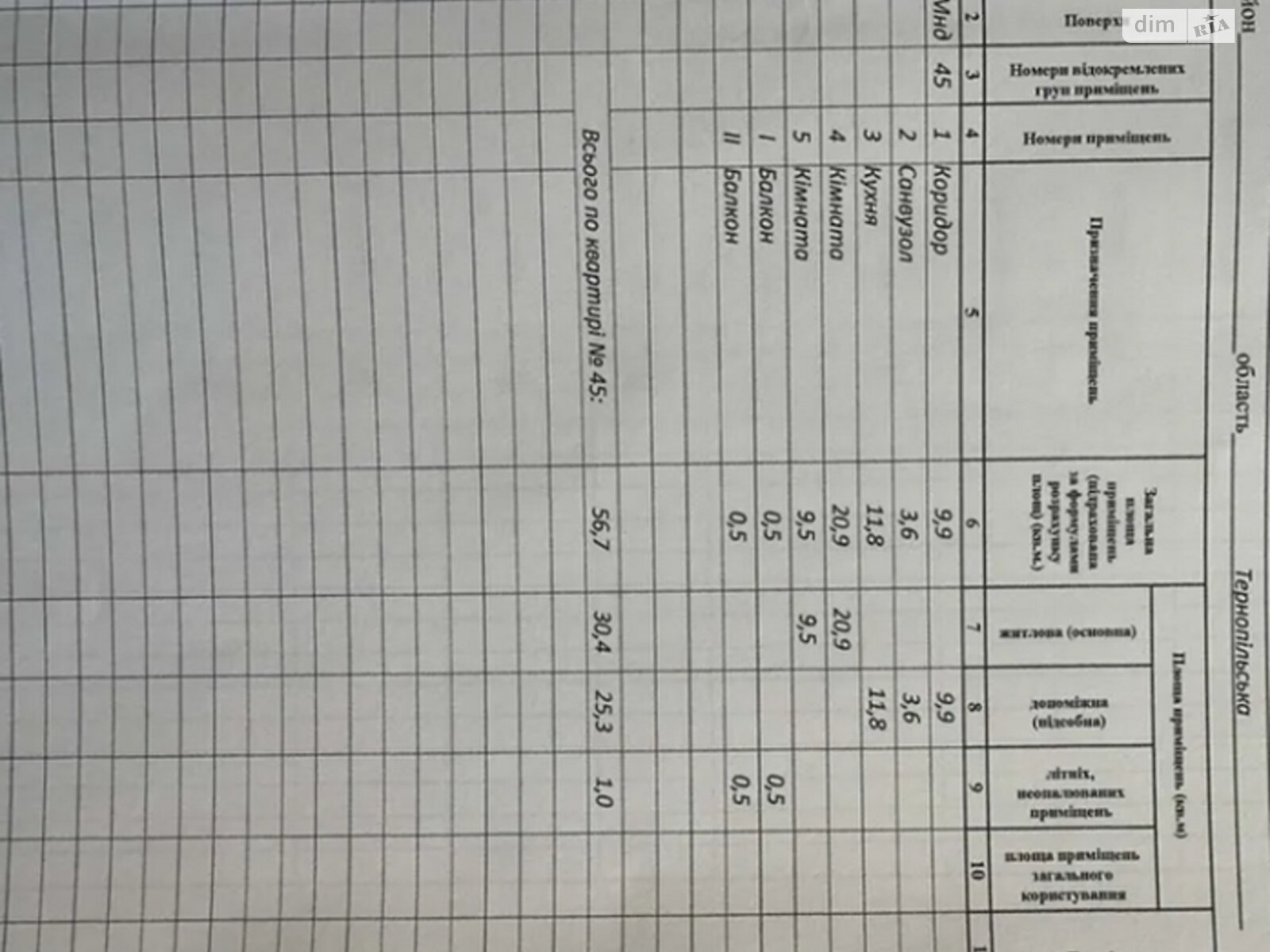 Продажа двухкомнатной квартиры в Тернополе, на ул. Полесская, район Промышленный Северный фото 1 Продажа двухкомнатной квартиры в Тернополе, на ул. Полесская, район Промышленный Северный фото 1