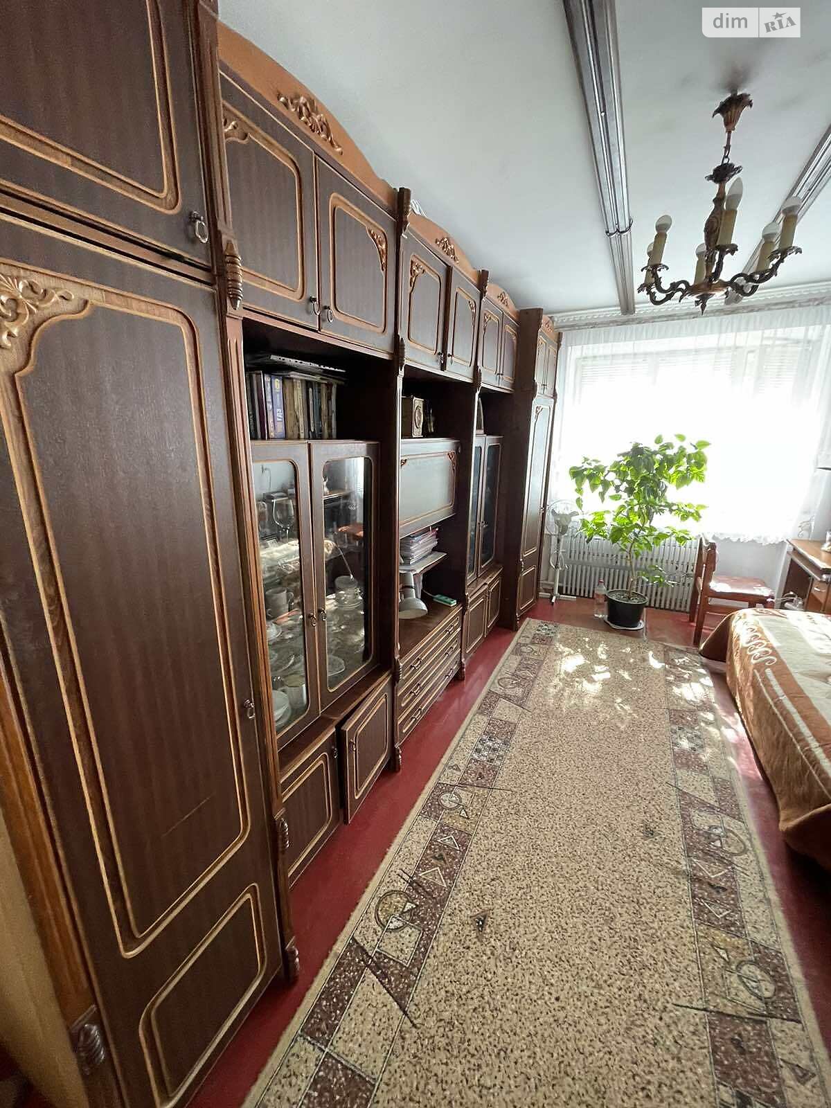 Продажа однокомнатной квартиры в Тернополе, на ул. Лукьяновича Дениса, район Промышленный Северный фото 1