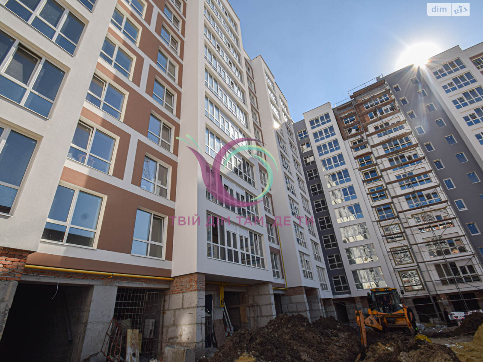 Продаж двокімнатної квартири в Тернополі, на вул. Текстильна, фото 1 Продаж двокімнатної квартири в Тернополі, на вул. Текстильна, фото 1