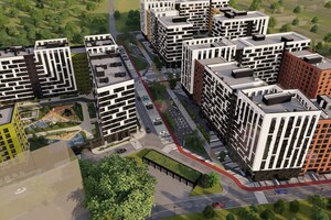 Продажа пятикомнатной квартиры в Тернополе, на ул. Микулинецкая 116, район Промышленный Южный фото 2