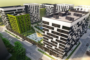 Продаж трикімнатної квартири в Тернополі, на вул. Микулинецька 116, район Кленовий гай фото 2
