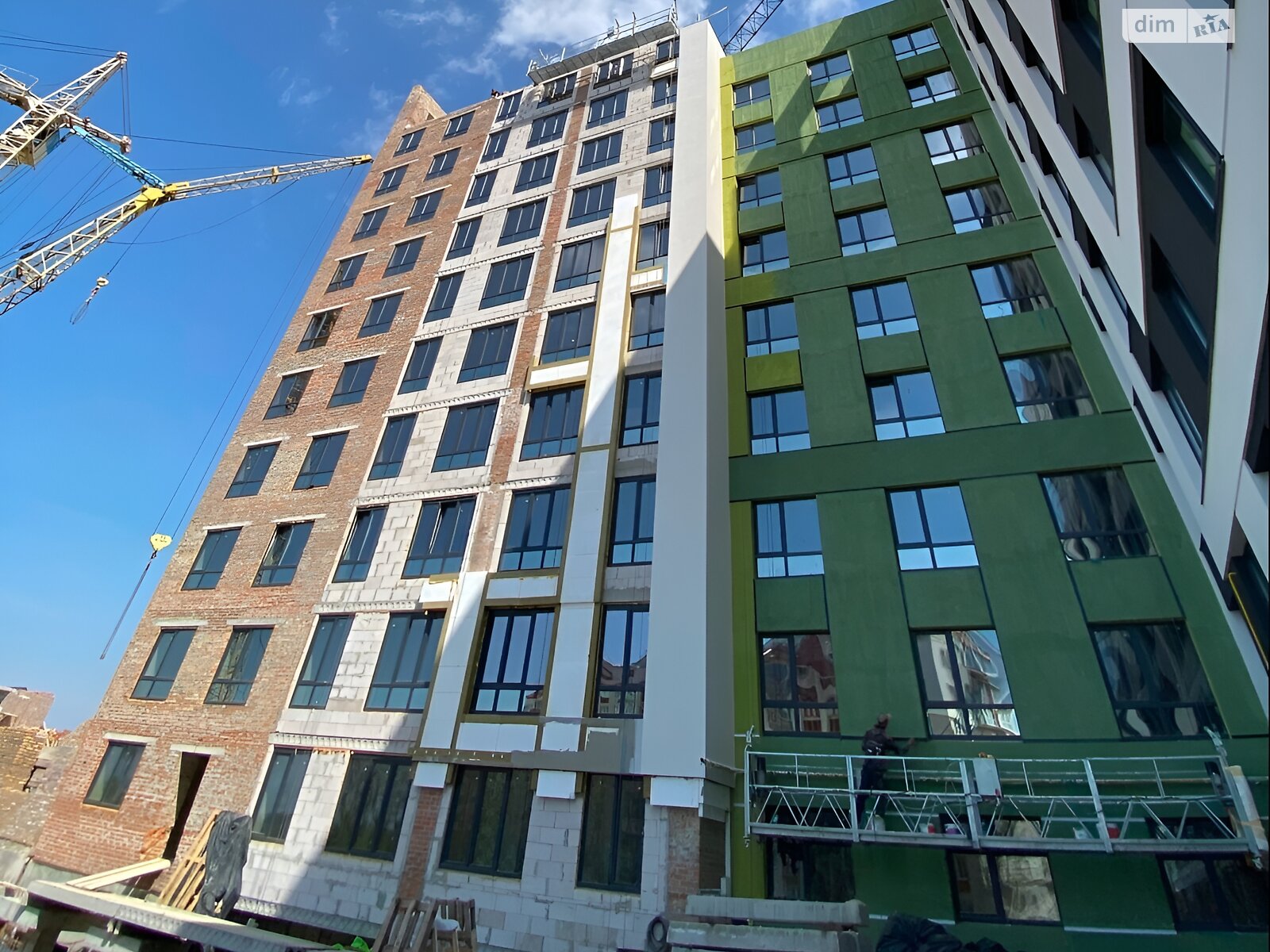 Продажа трехкомнатной квартиры в Тернополе, на ул. Микулинецкая 116, район Кленовый гай фото 1 Продажа трехкомнатной квартиры в Тернополе, на ул. Микулинецкая 116, район Кленовый гай фото 1