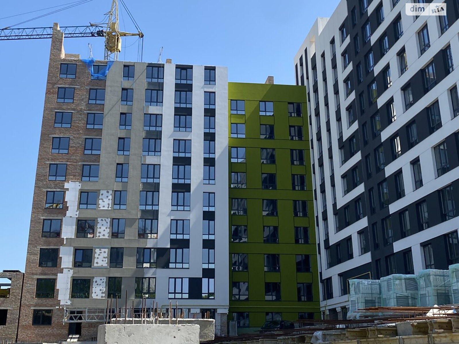 Продаж двокімнатної квартири в Тернополі, на вул. Микулинецька 116, район Кленовий гай фото 1 Продаж двокімнатної квартири в Тернополі, на вул. Микулинецька 116, район Кленовий гай фото 1
