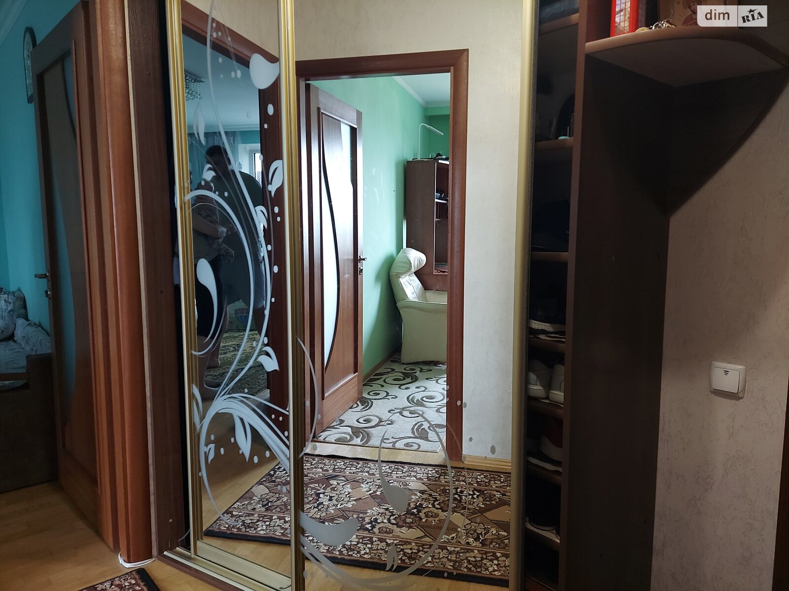 Продаж двокімнатної квартири в Тернополі, на вул. Протасевича, фото 1 Продаж двокімнатної квартири в Тернополі, на вул. Протасевича, фото 1