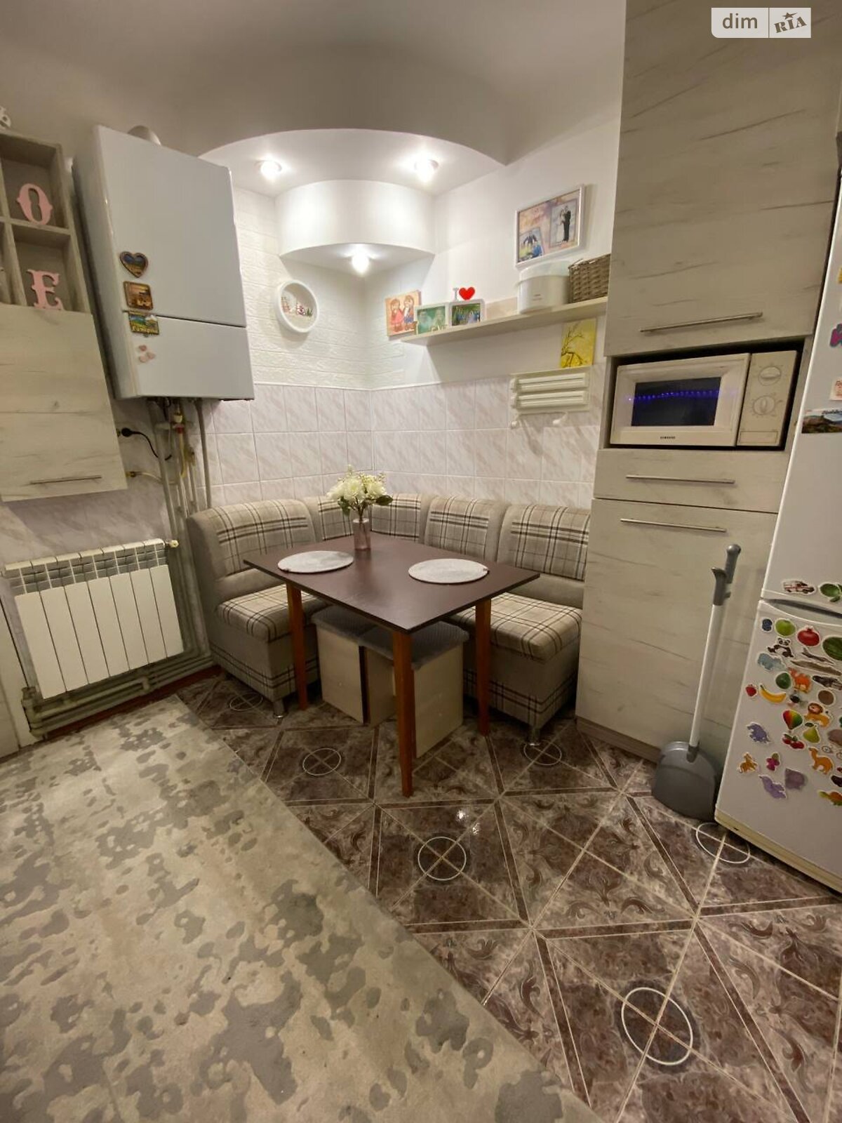 Продаж трикімнатної квартири в Тернополі, на вул. Івана Гавдиди, район Цукровий завод фото 1 Продаж трикімнатної квартири в Тернополі, на вул. Івана Гавдиди, район Цукровий завод фото 1