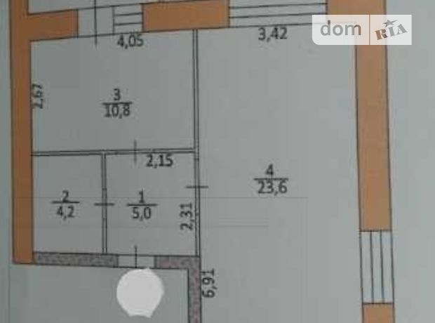 Продажа однокомнатной квартиры в Тернополе, на ул. Микулинецкая район Сахарный завод фото 1 Продажа однокомнатной квартиры в Тернополе, на ул. Микулинецкая район Сахарный завод фото 1