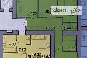 Продажа двухкомнатной квартиры в Тернополе, на ул. Микулинецкая, район Сахарный завод фото 2