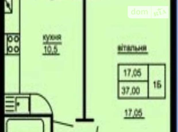 Продажа однокомнатной квартиры в Тернополе, на ул. Микулинецкая район Сахарный завод фото 1 Продажа однокомнатной квартиры в Тернополе, на ул. Микулинецкая район Сахарный завод фото 1