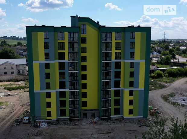 Продажа однокомнатной квартиры в Тернополе, на ул. Микулинецкая 116, район Сахарный завод фото 1