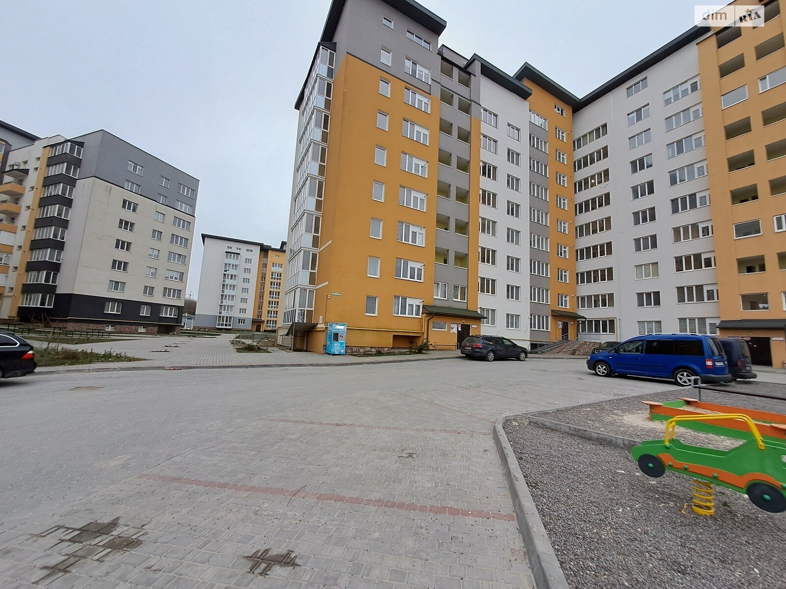Продажа однокомнатной квартиры в Тернополе, на ул. Микулинецкая 116Р, район Сахарный завод фото 1