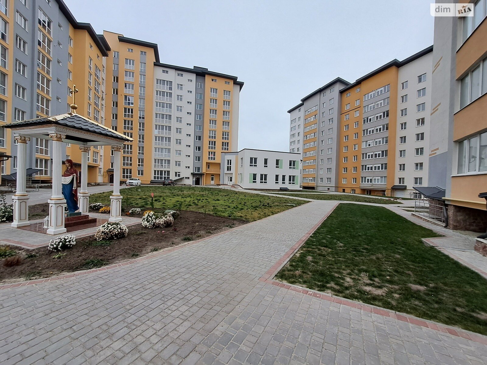 Продажа однокомнатной квартиры в Тернополе, на ул. Микулинецкая 116Р, район Сахарный завод фото 1
