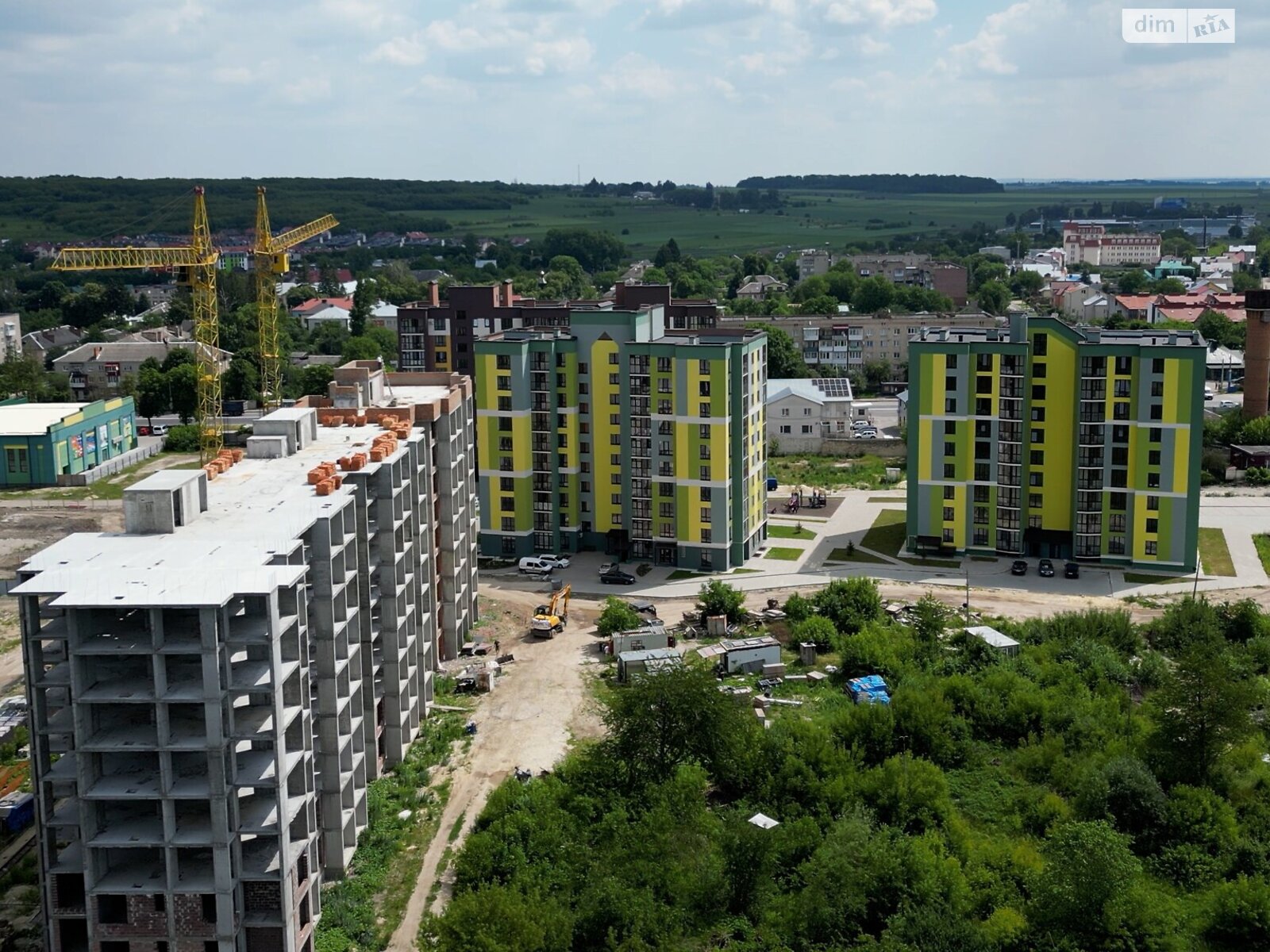 Продаж однокімнатної квартири в Тернополі, на вул. Микулинецька 116, фото 1