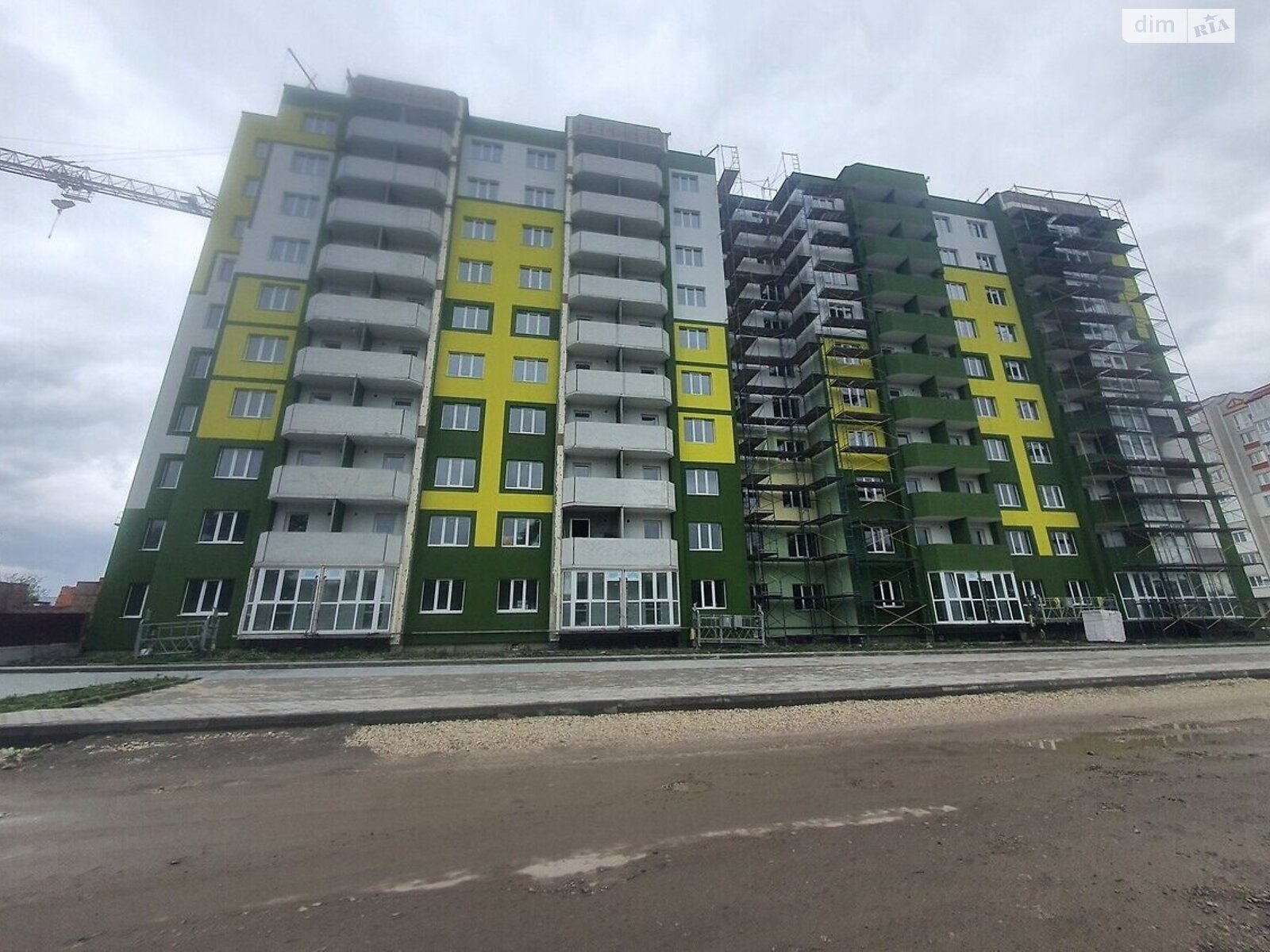 Продажа однокомнатной квартиры в Тернополе, на ул. Микулинецкая, район Сахарный завод фото 1 Продажа однокомнатной квартиры в Тернополе, на ул. Микулинецкая, район Сахарный завод фото 1