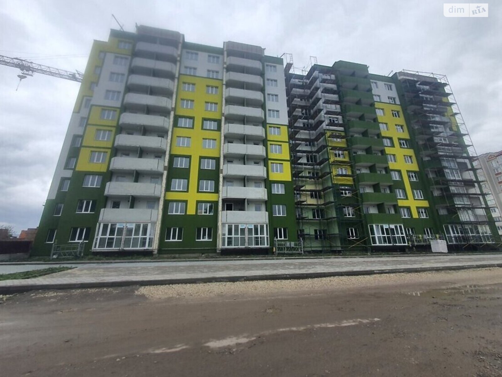 Продажа однокомнатной квартиры в Тернополе, на ул. Микулинецкая, район Сахарный завод фото 1 Продажа однокомнатной квартиры в Тернополе, на ул. Микулинецкая, район Сахарный завод фото 1