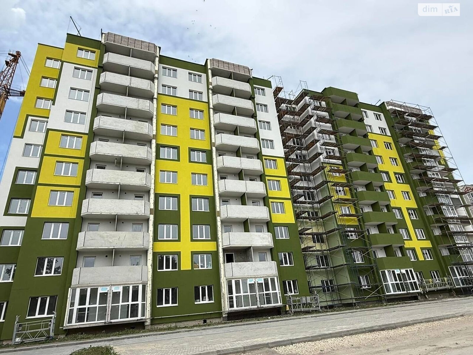 Продажа однокомнатной квартиры в Тернополе, на ул. Микулинецкая 101А, район Сахарный завод фото 1 Продажа однокомнатной квартиры в Тернополе, на ул. Микулинецкая 101А, район Сахарный завод фото 1