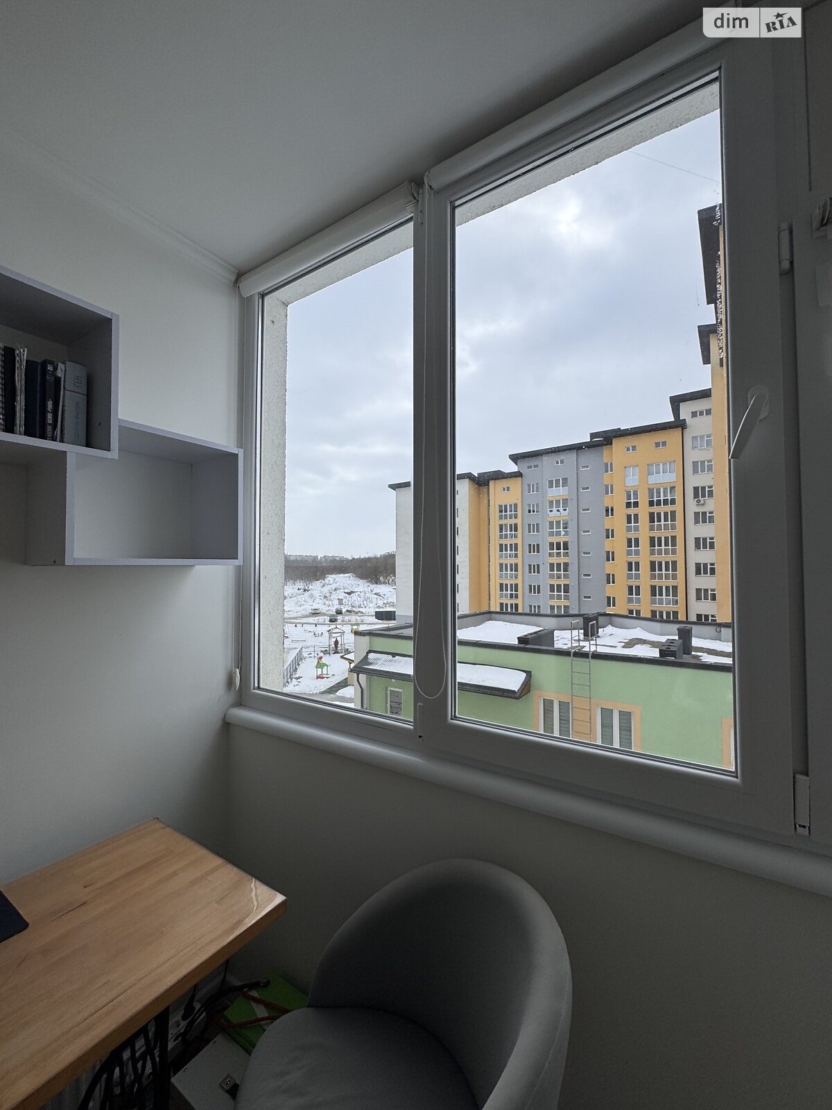 Продажа двухкомнатной квартиры в Тернополе, на ул. Микулинецкая, район Сахарный завод фото 1