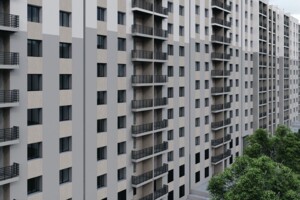 Продаж трикімнатної квартири в Тернополі, на вул. Сахарова Андрія Академіка, район Бам фото 2