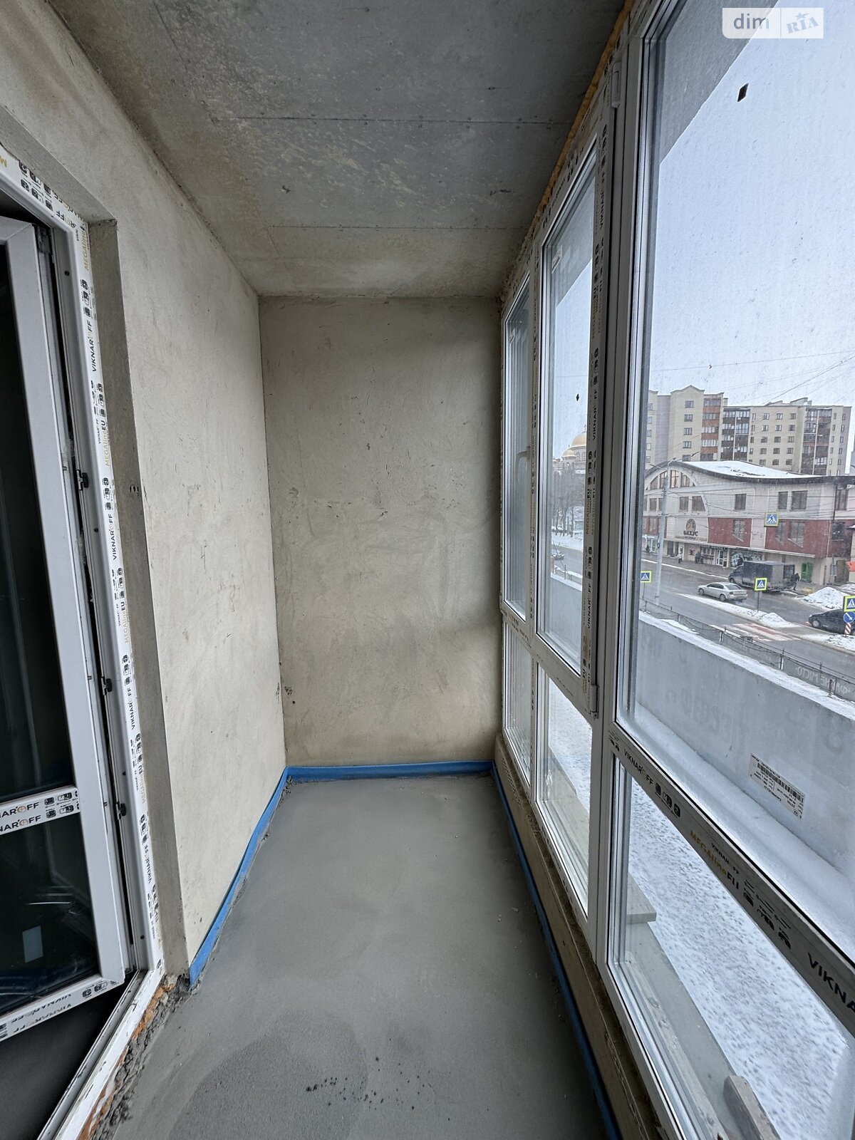 Продажа однокомнатной квартиры в Тернополе, на пер. Генерала Мирона Тарнавского 11 корпус 1, район Северный фото 1