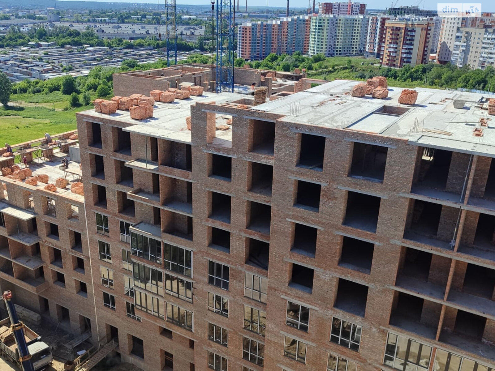 Продажа однокомнатной квартиры в Тернополе, на ул. Генерала Мирона Тарнавского, район Северный фото 1 Продажа однокомнатной квартиры в Тернополе, на ул. Генерала Мирона Тарнавского, район Северный фото 1