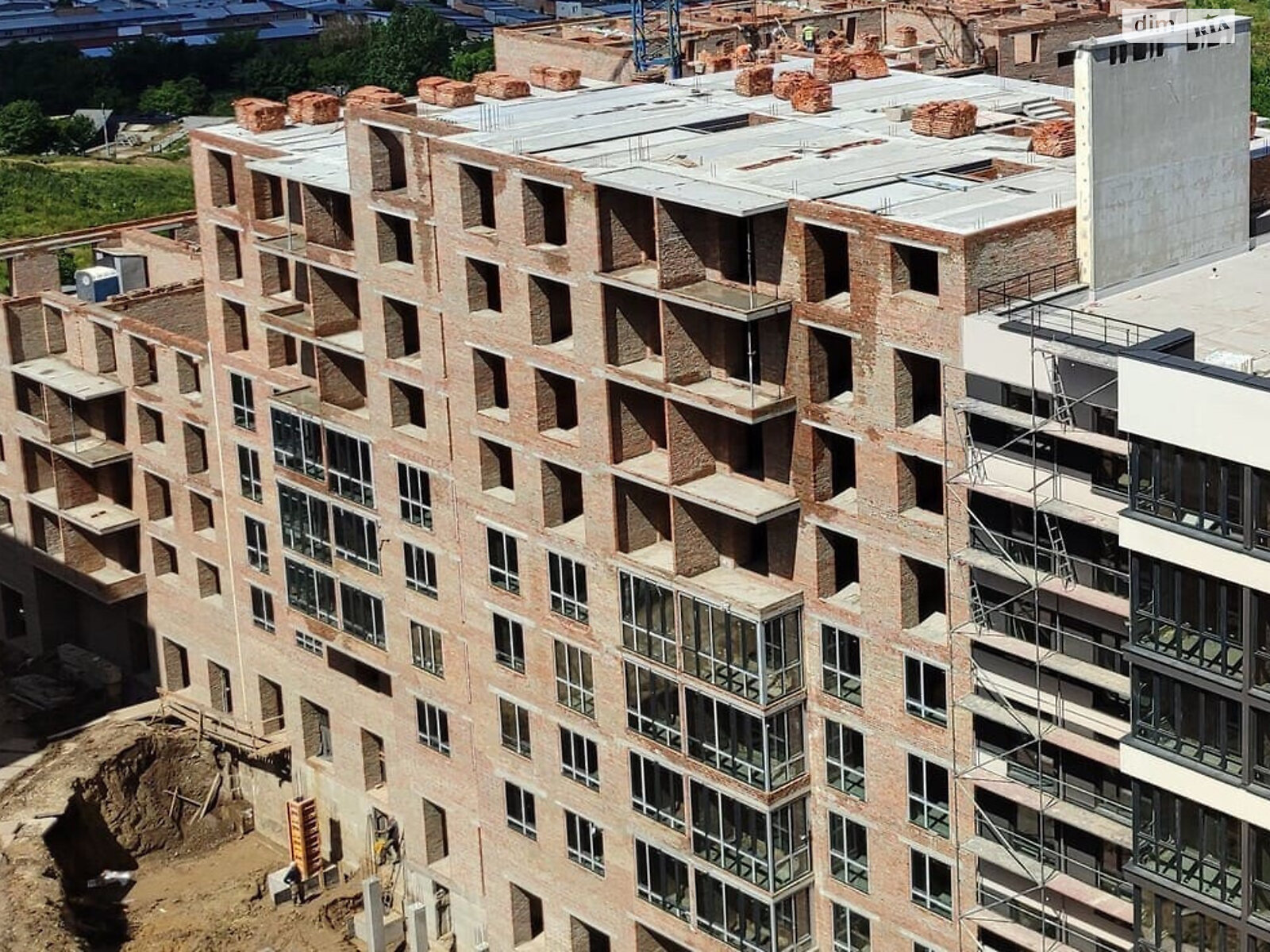 Продажа однокомнатной квартиры в Тернополе, на ул. Генерала Мирона Тарнавского, район Северный фото 1 Продажа однокомнатной квартиры в Тернополе, на ул. Генерала Мирона Тарнавского, район Северный фото 1